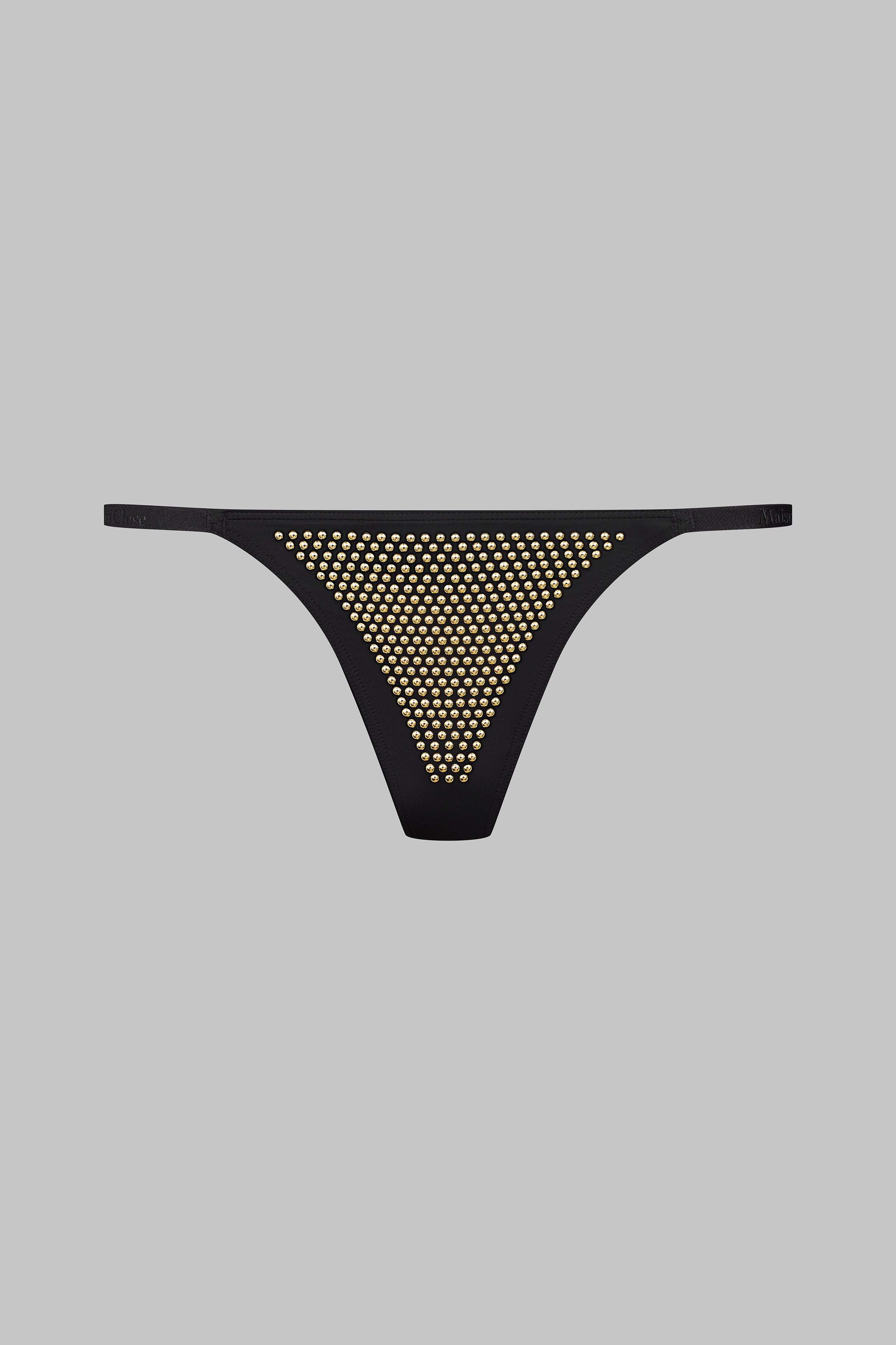 Gepunkteter Mini-String - 24 Secret Days