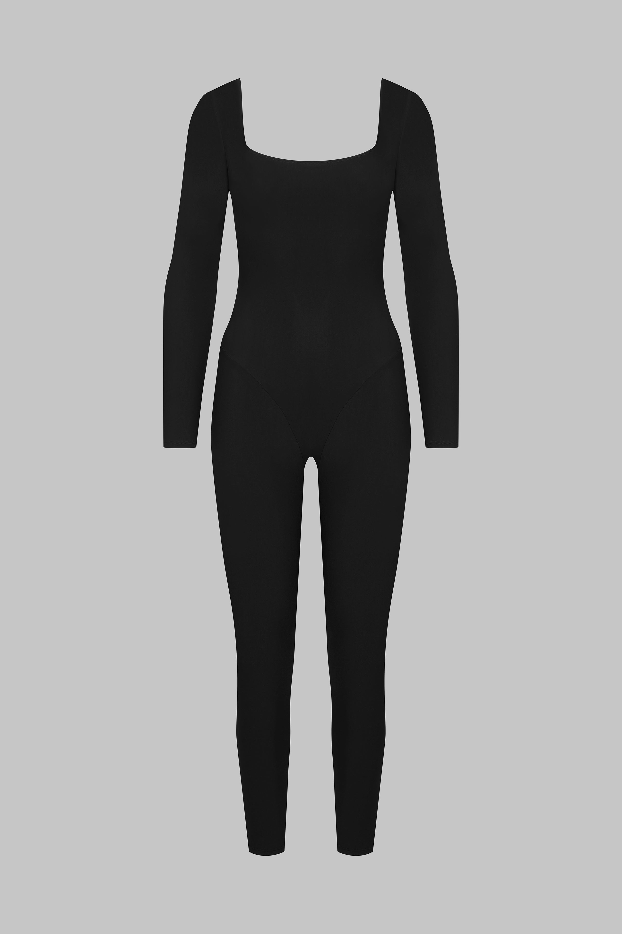 Catsuit schiena scoperta - Nuit Infinie