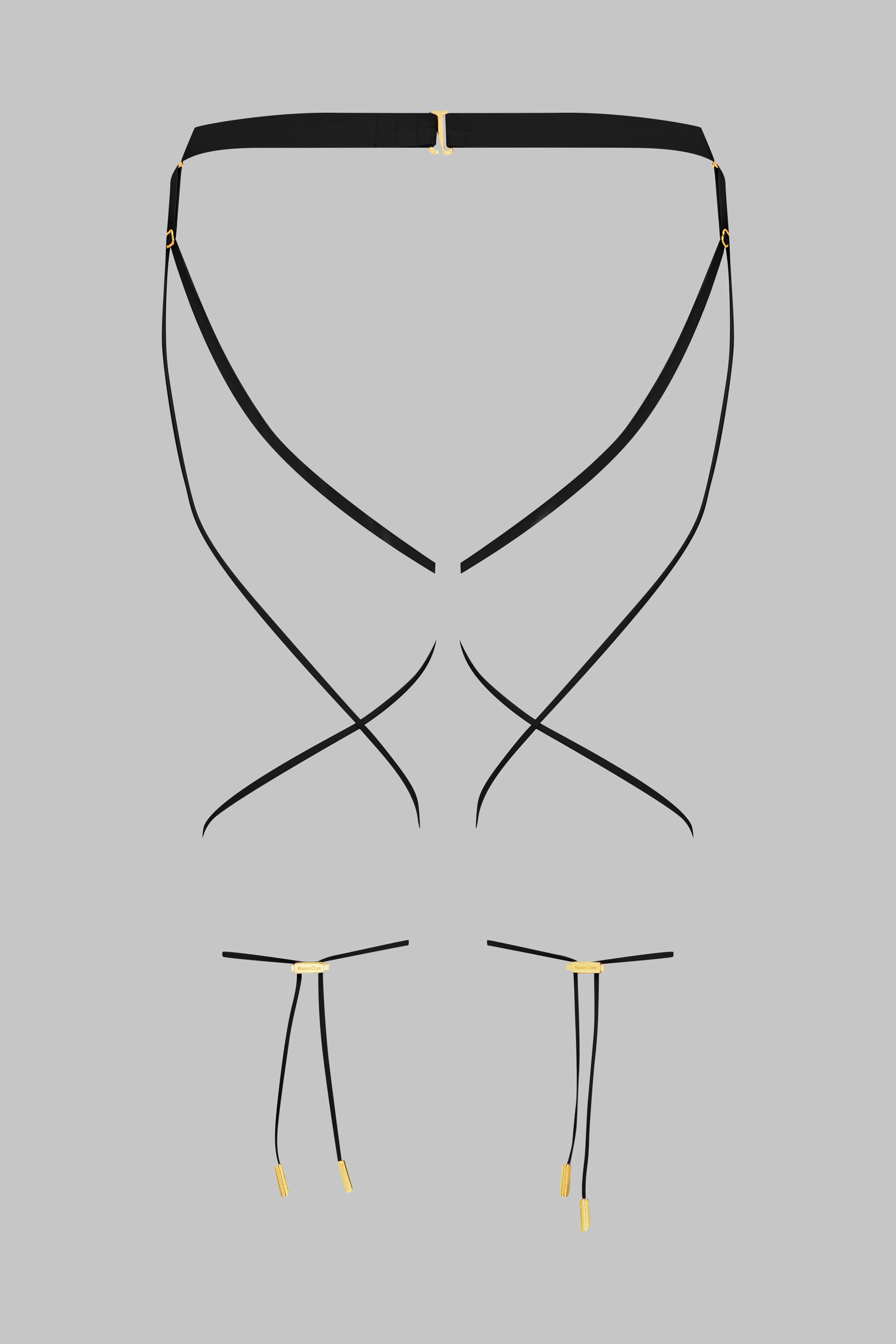 Culotte ouverte - French Kiss