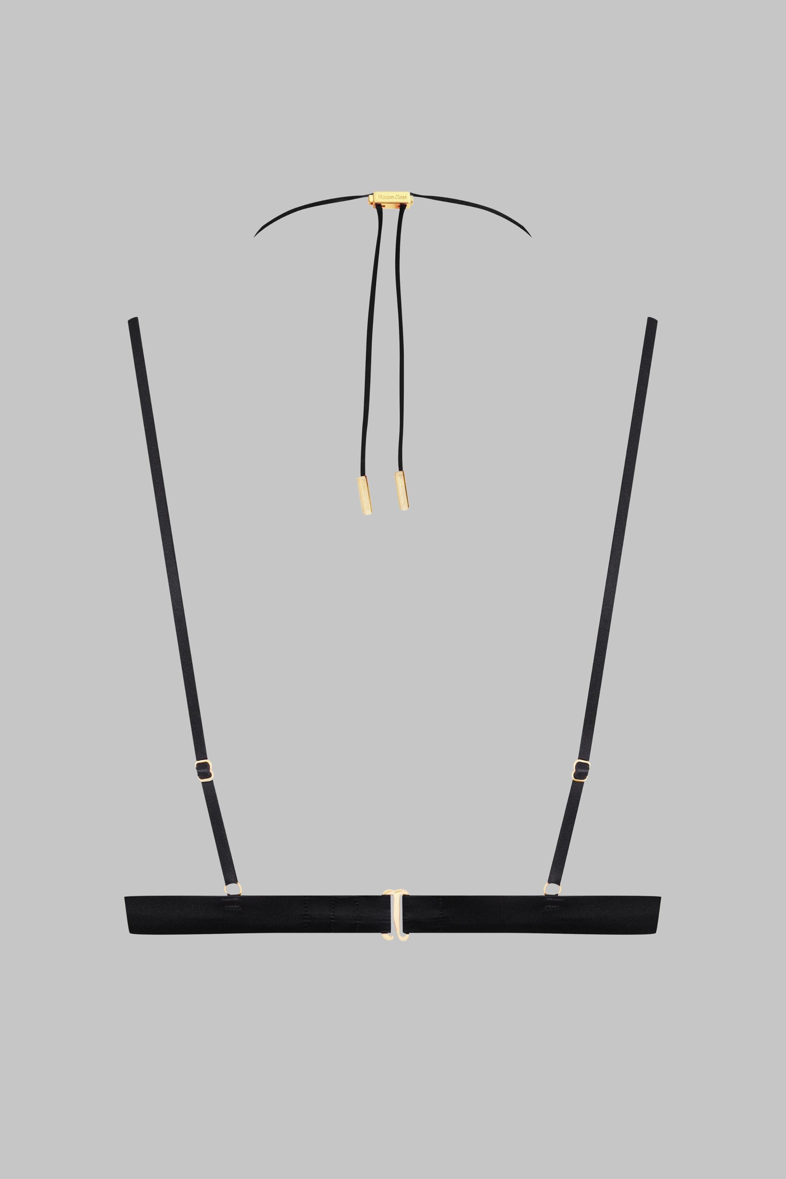 Triangle ouvert - French Kiss