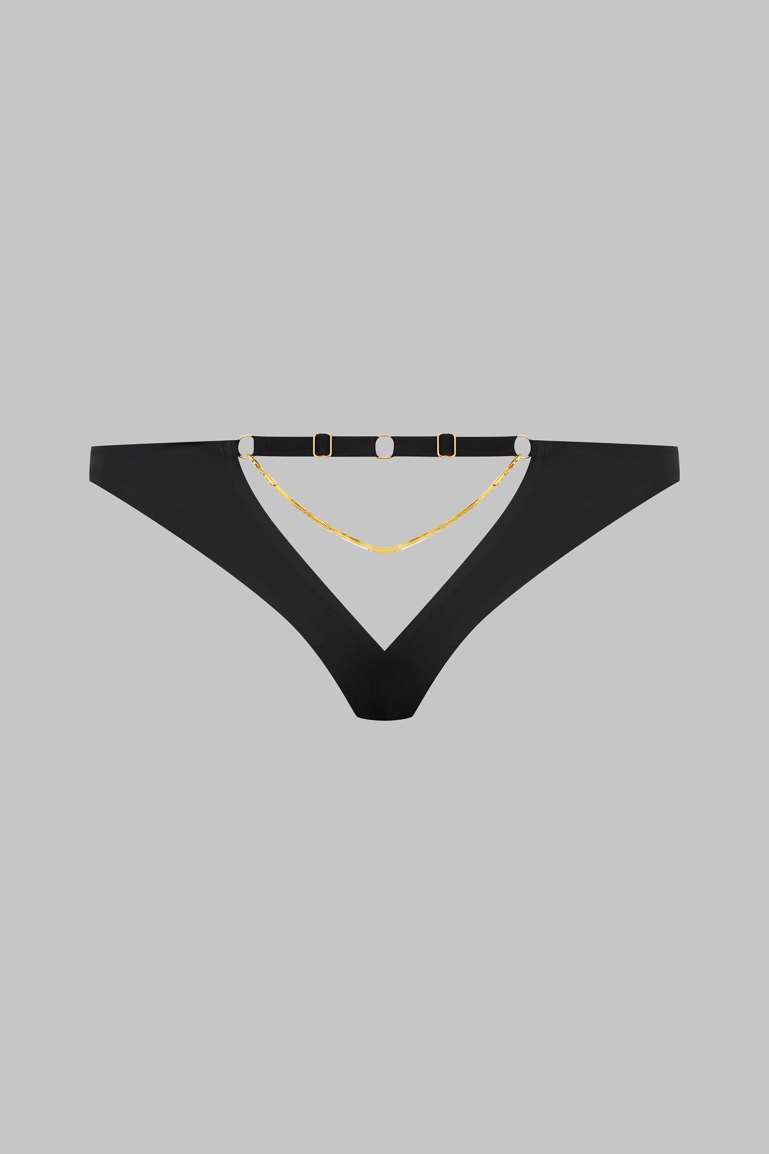 Culotte aperta gioiello - Tapage Nocturne