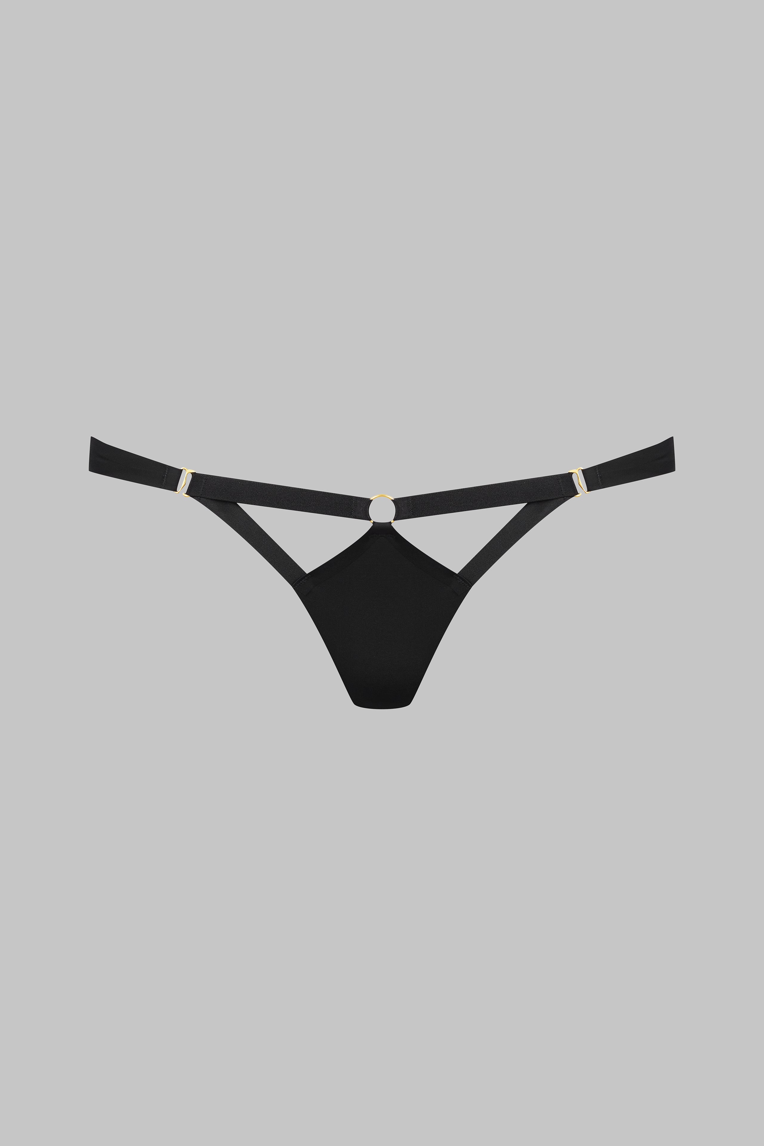 Culotte aperta gioiello - Tapage Nocturne