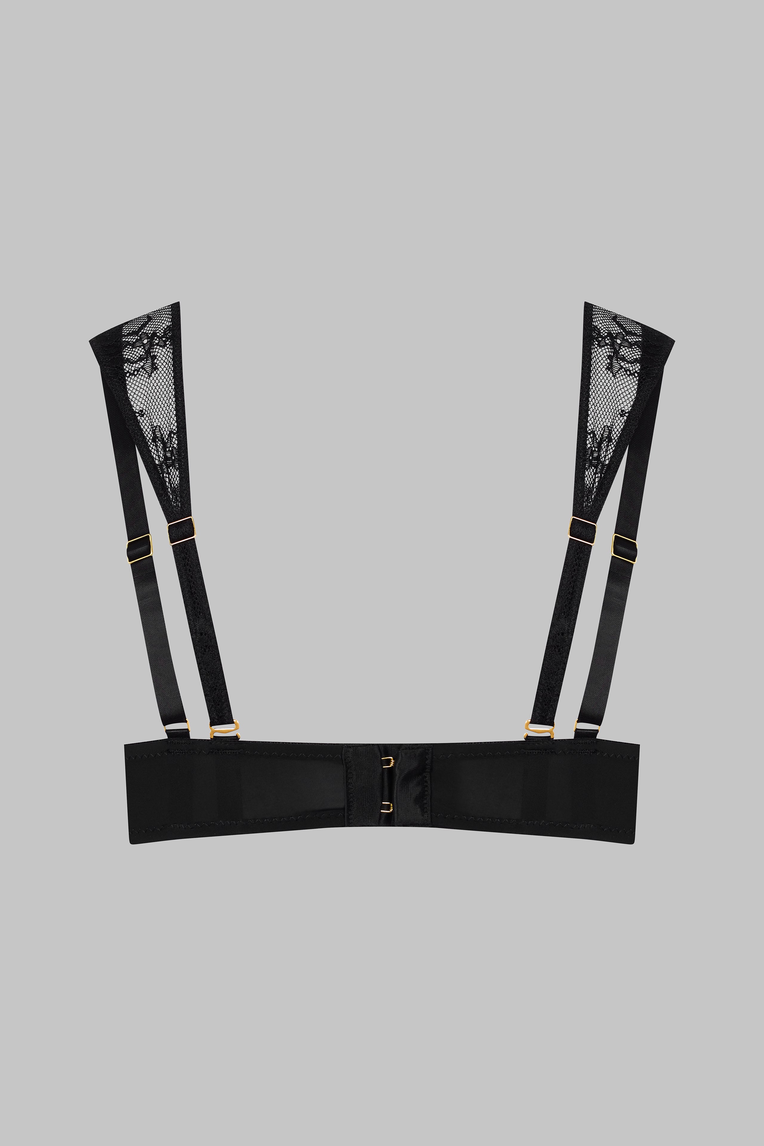 Reggiseno foulard in pizzo - 24 Secret Days