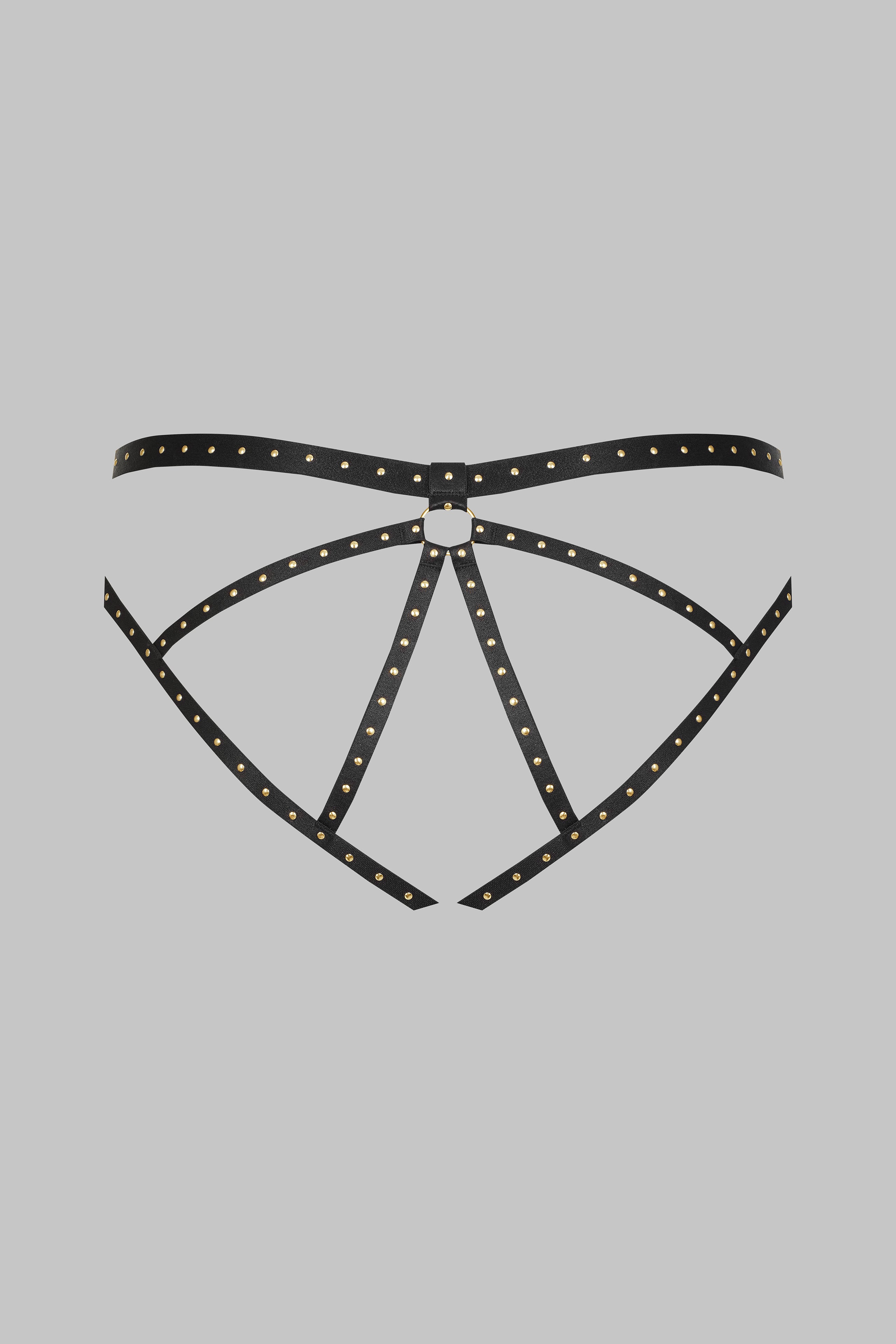 Studded open panty - 24 Secret Days