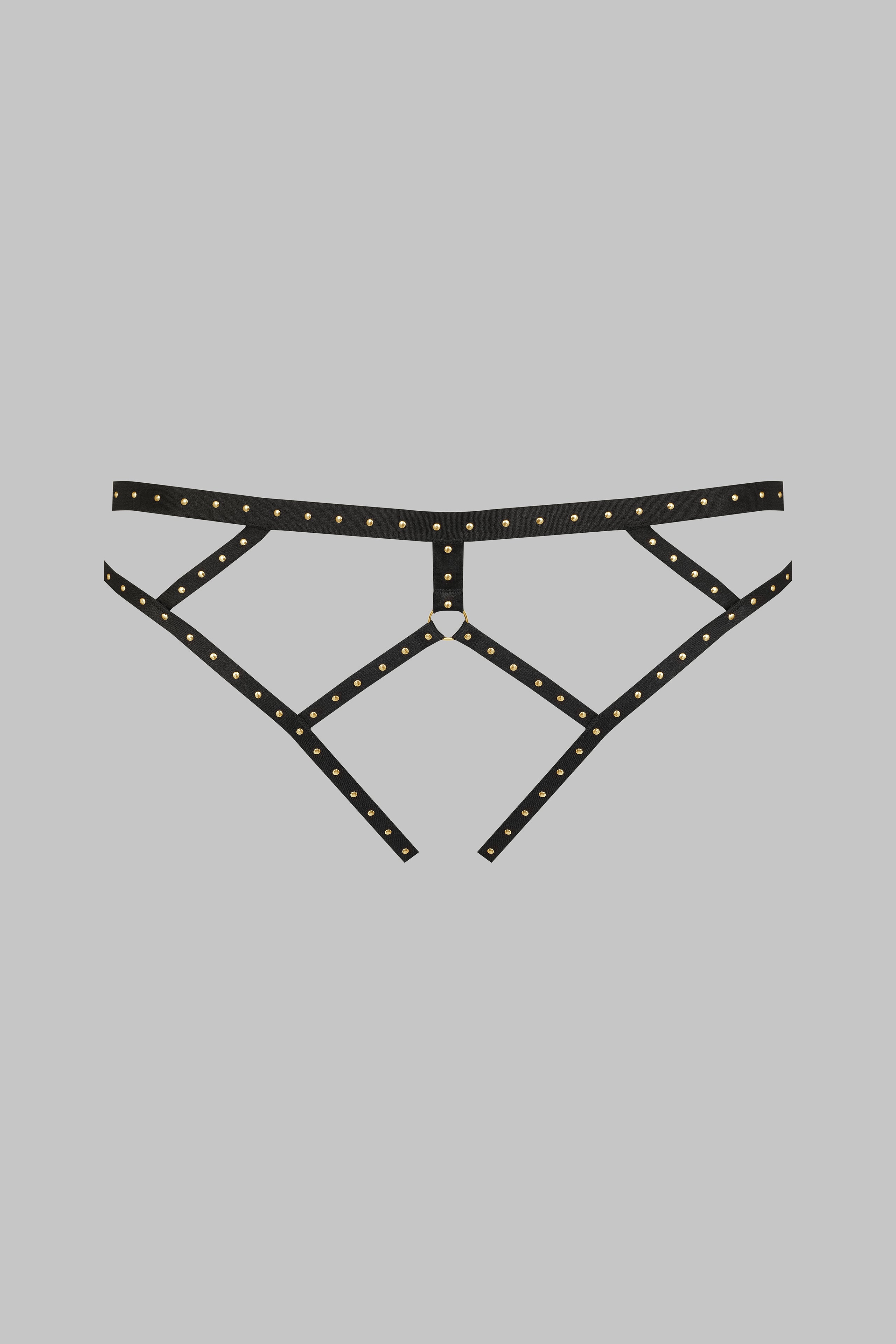 Culotte ouverte cloutée - 24 Secret Days