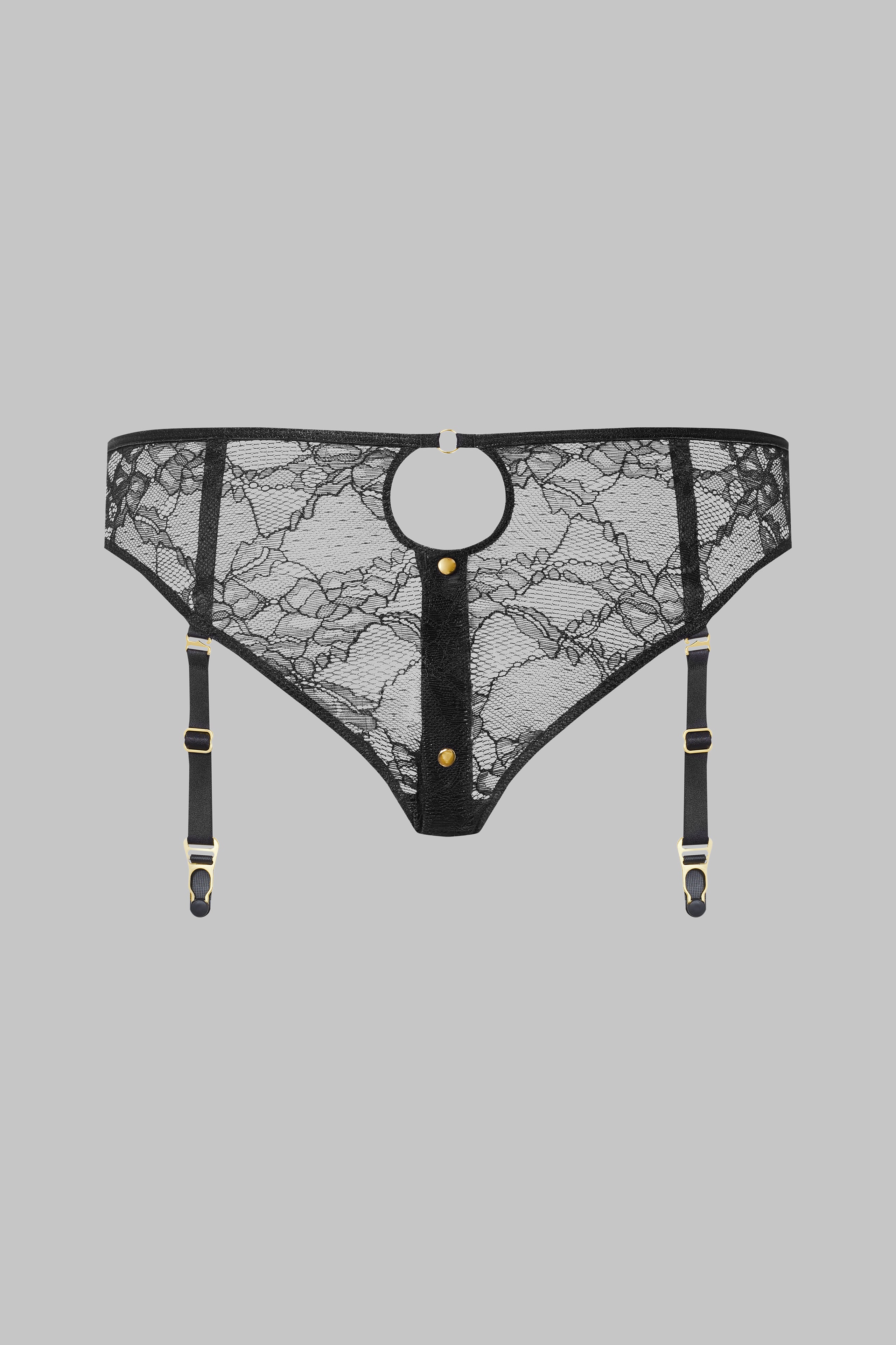 Culotte porte-jarretelles - Jeux Magnétiques