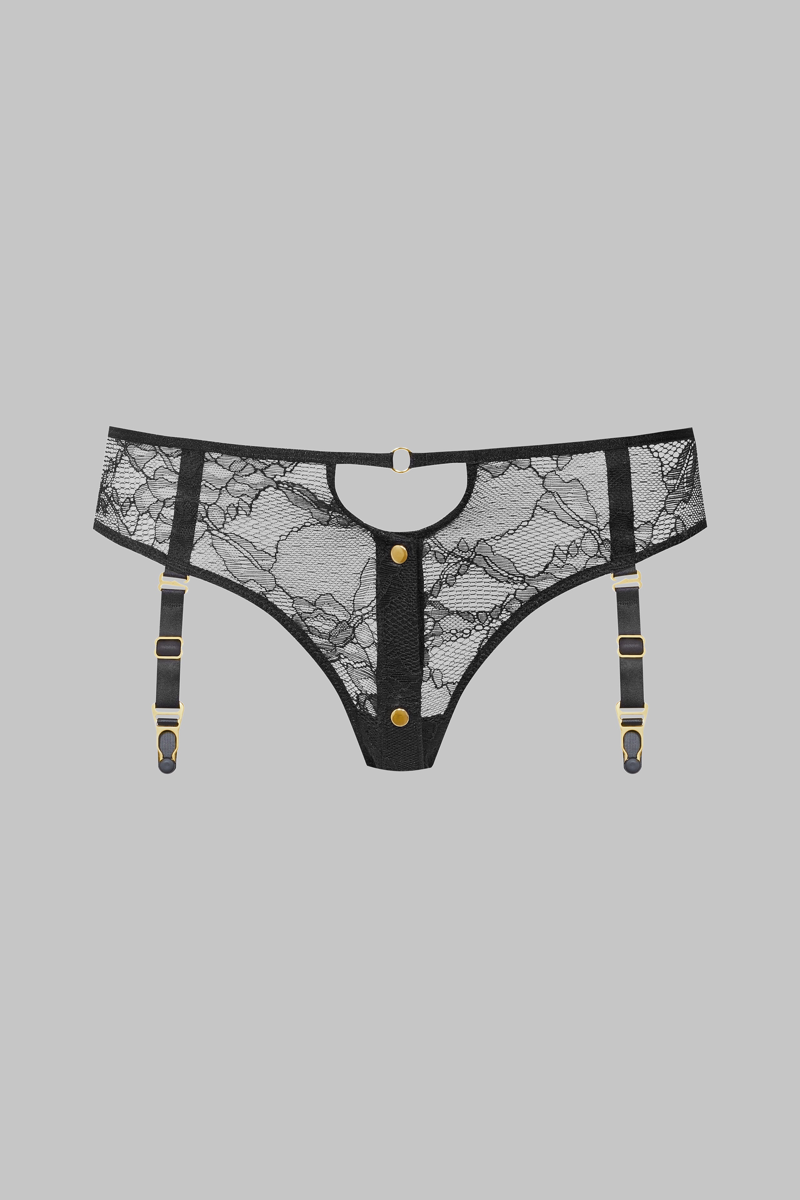 Culotte porte-jarretelles - Jeux Magnétiques
