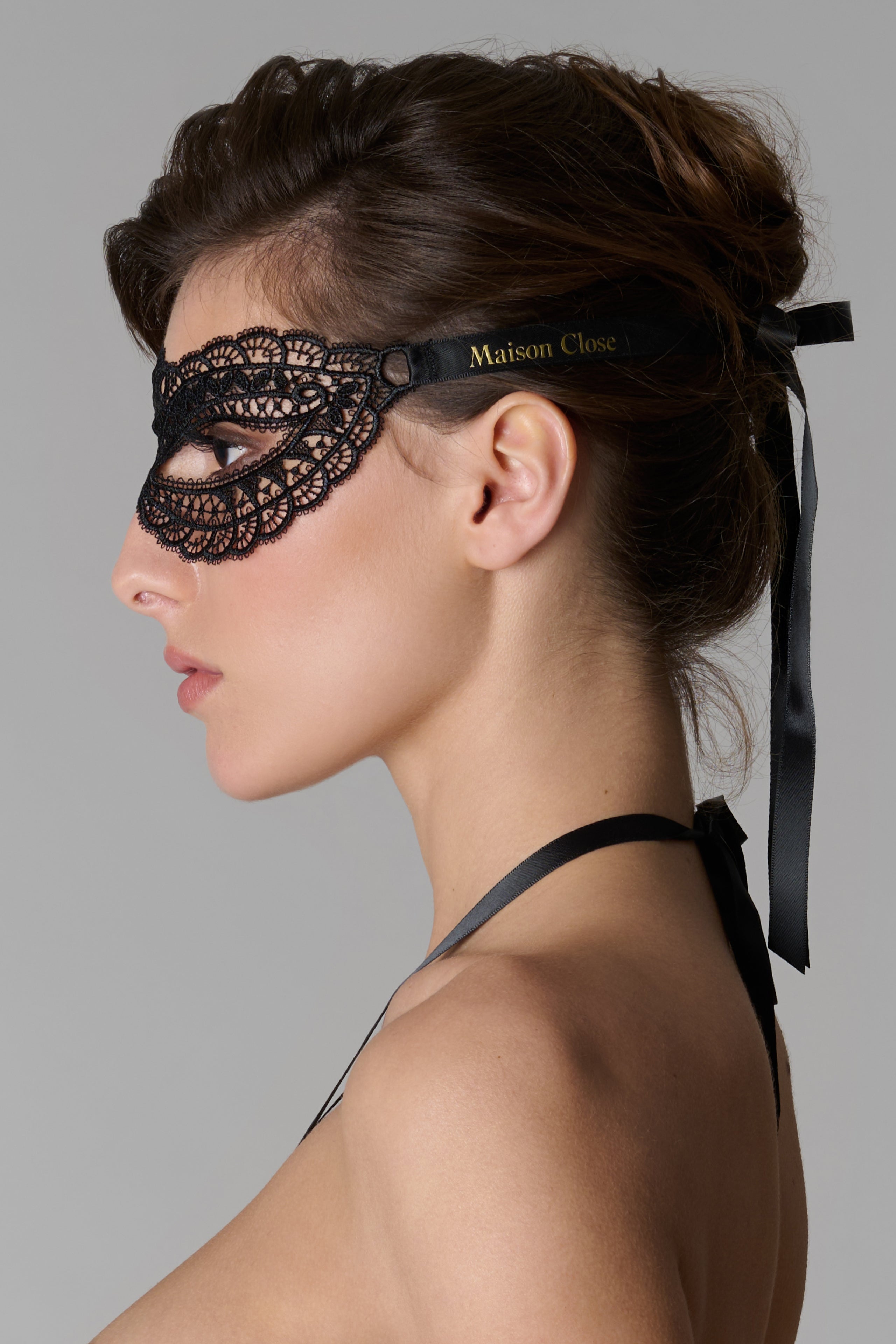 Maschera di tulle - Le Ravissant - Les Romantiques