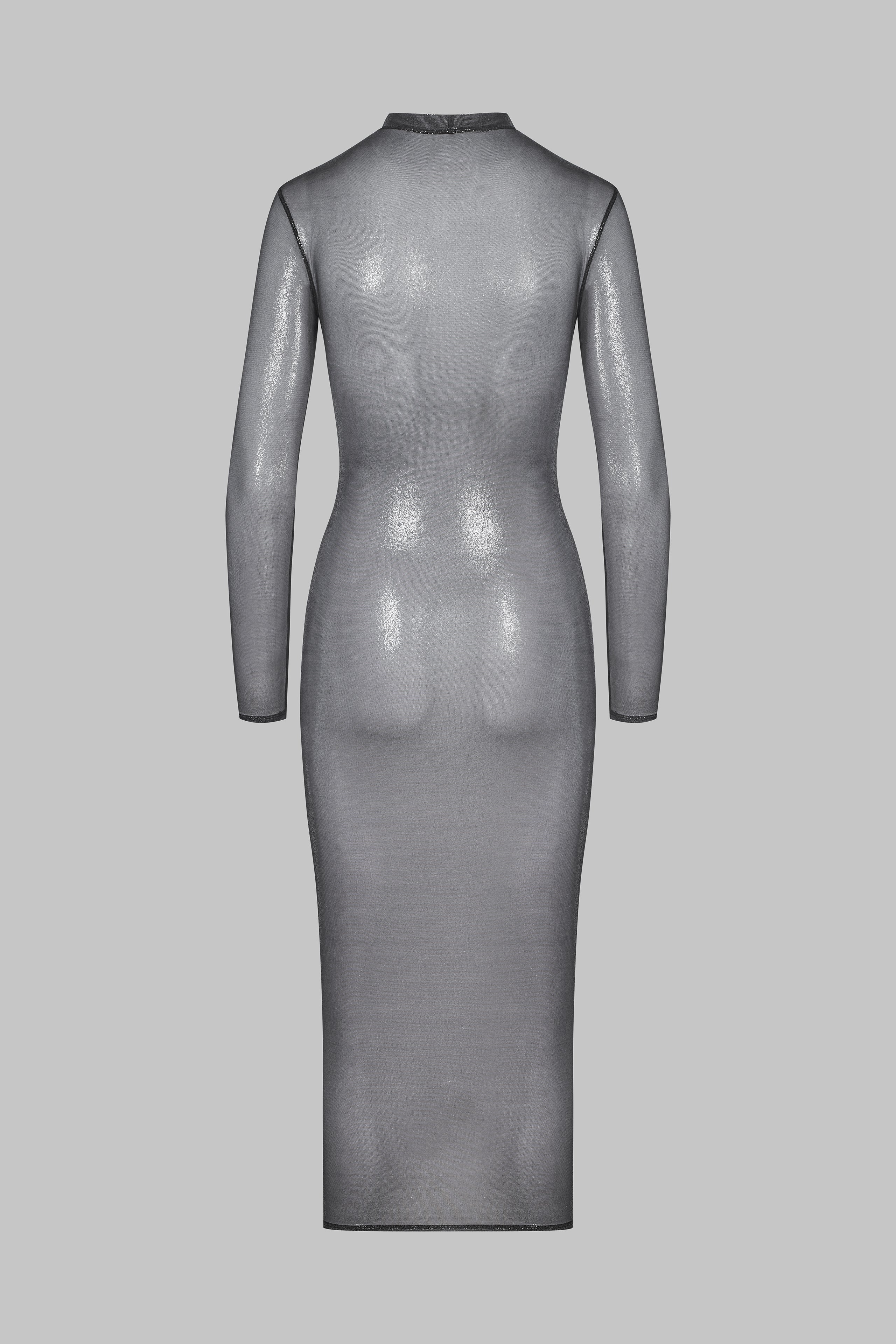 Robe midi transparente - 24 Secret Days