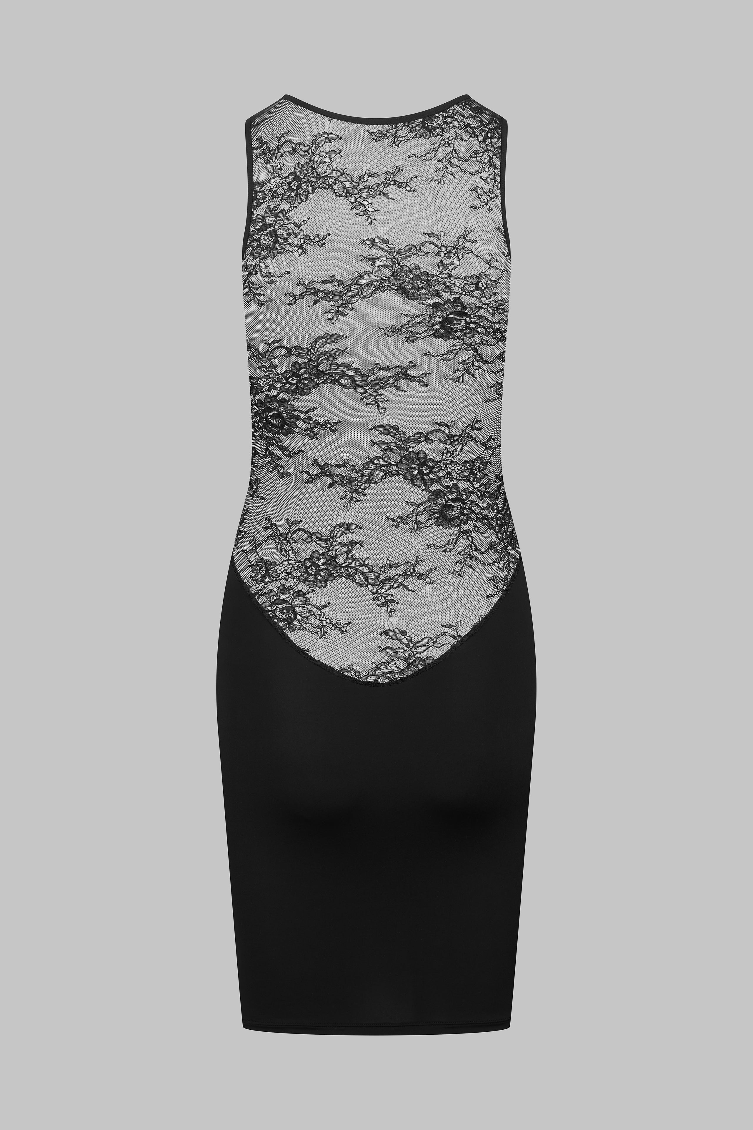 Kurzes Spitzenkleid - 24 Secret Days