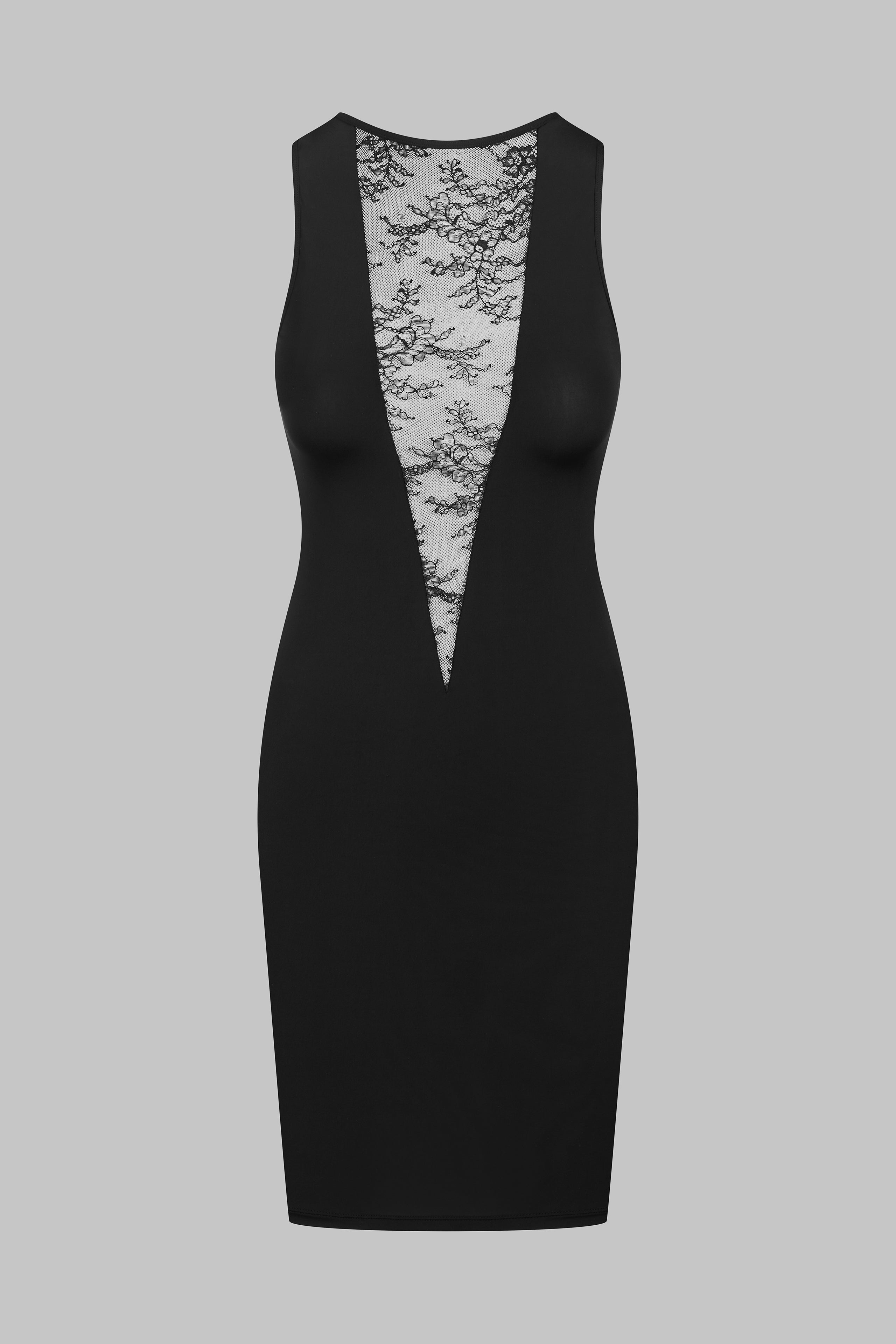 Kurzes Spitzenkleid - 24 Secret Days