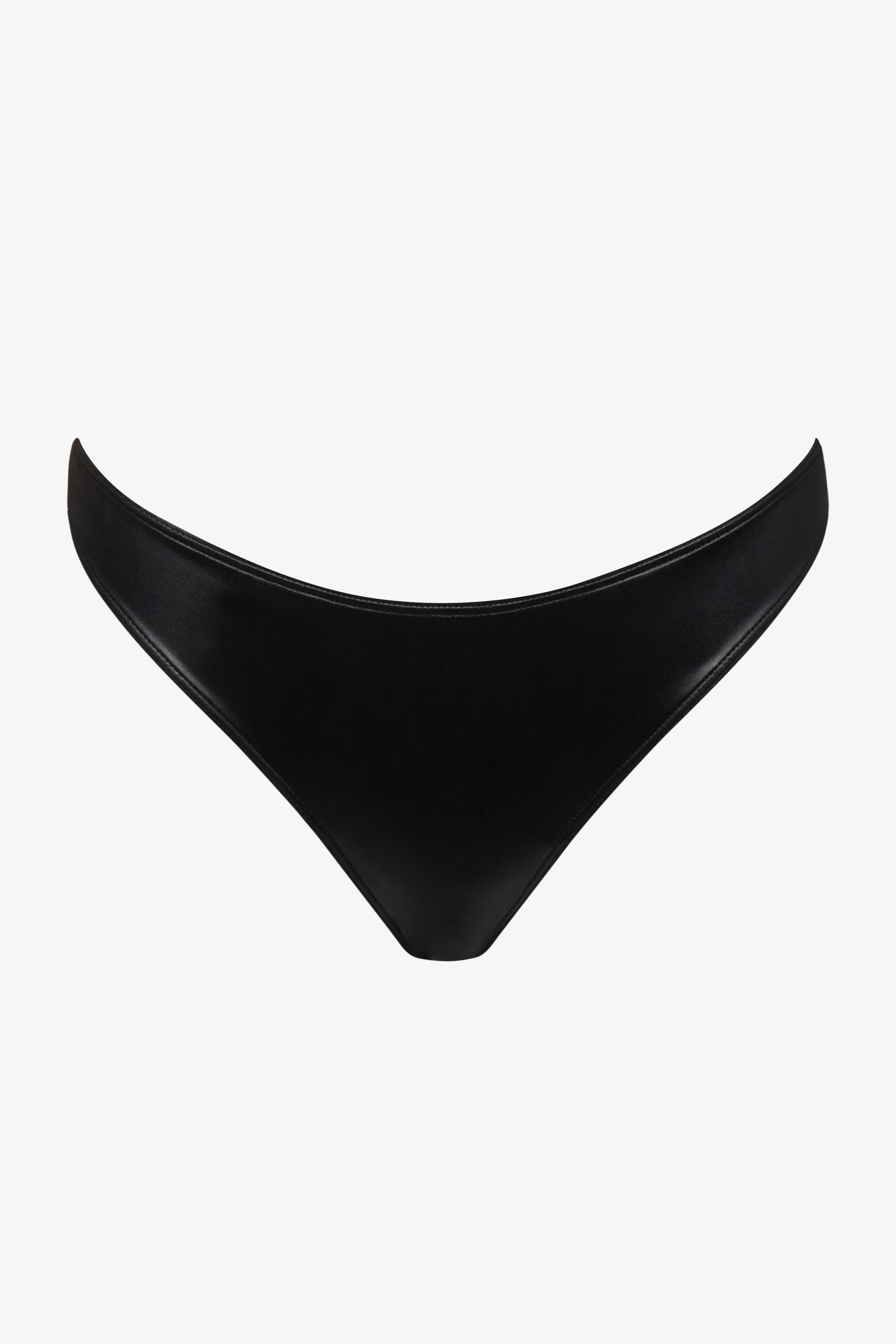 Thong Bikini Bottom - Splash