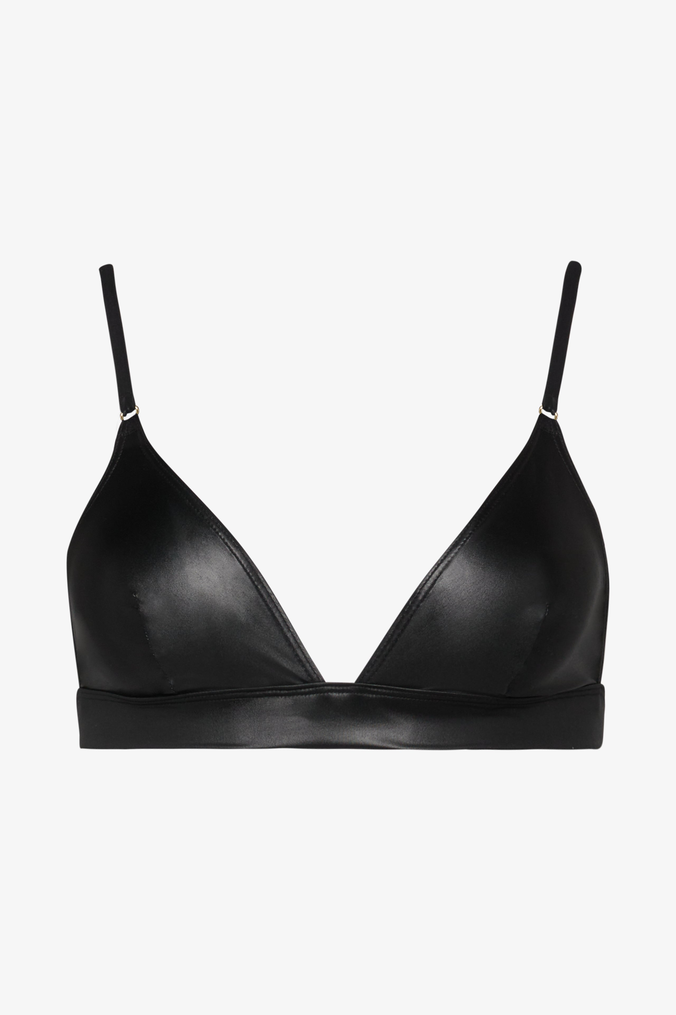 Triangle Bikini Top - Splash