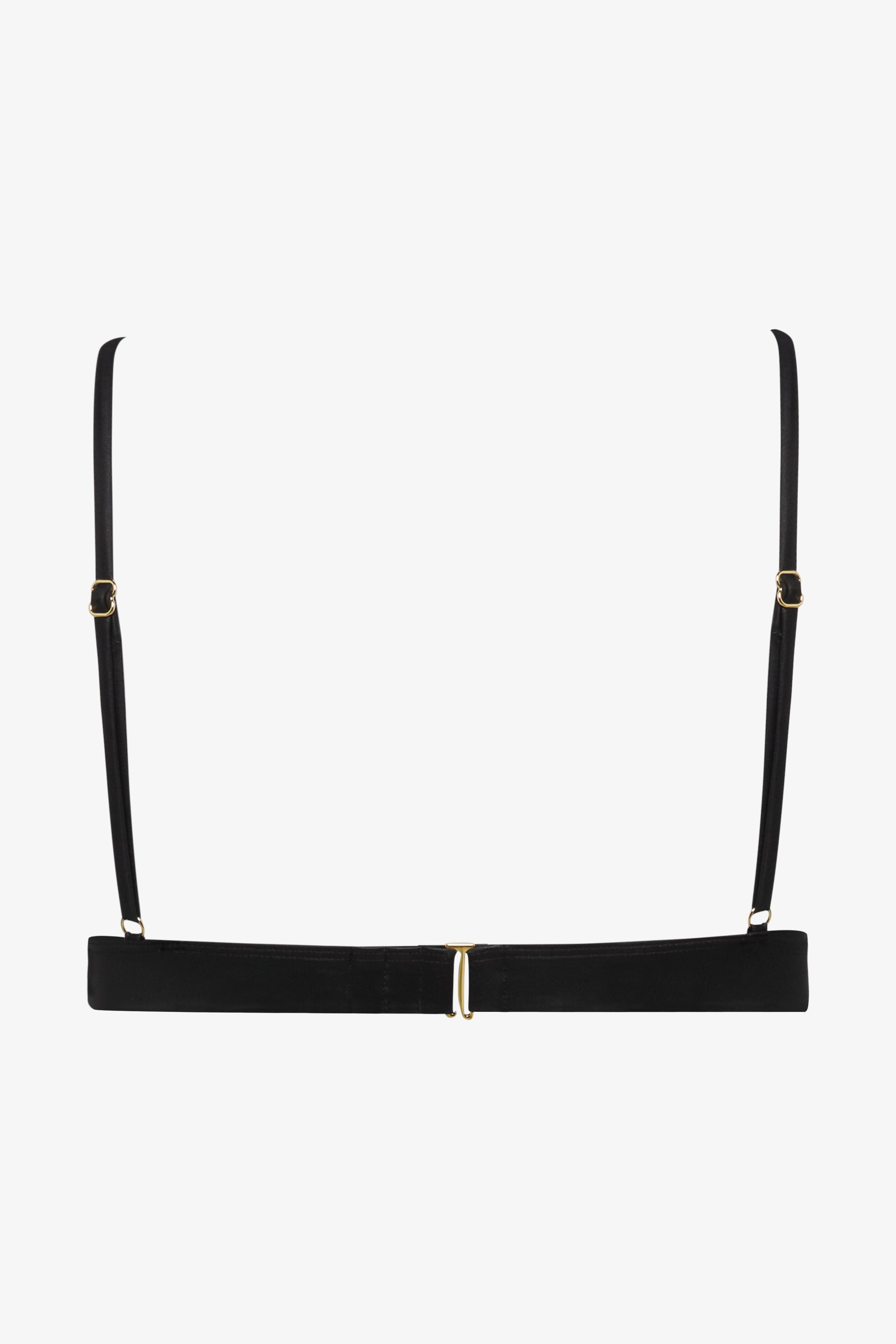 Triangle Bikini Top - Splash