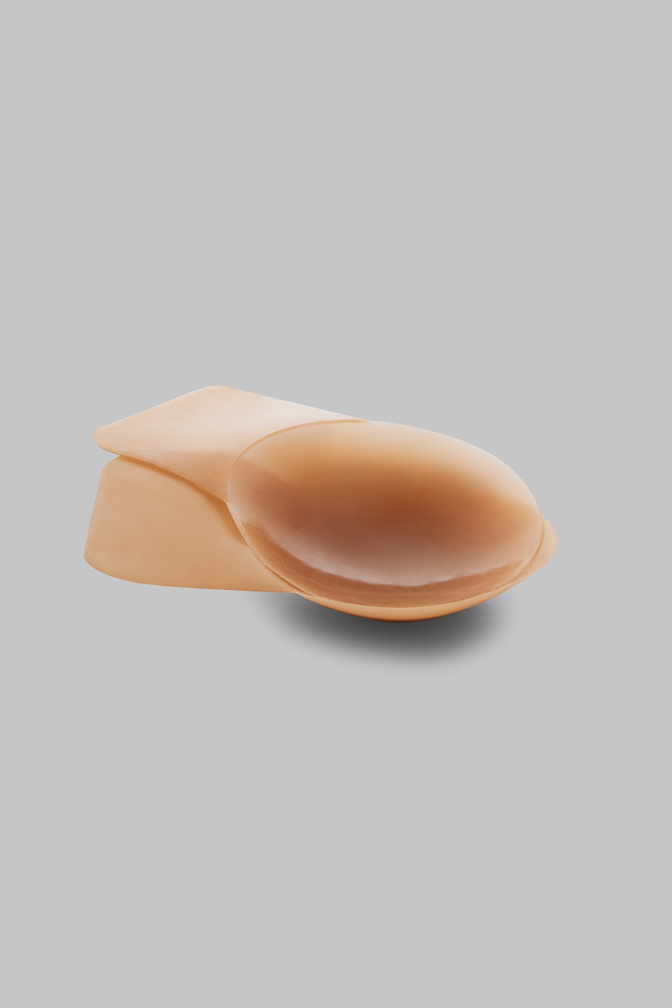 Copricapezzoli in silicone effetto lifting - Medio Scuro - Les Fétiches