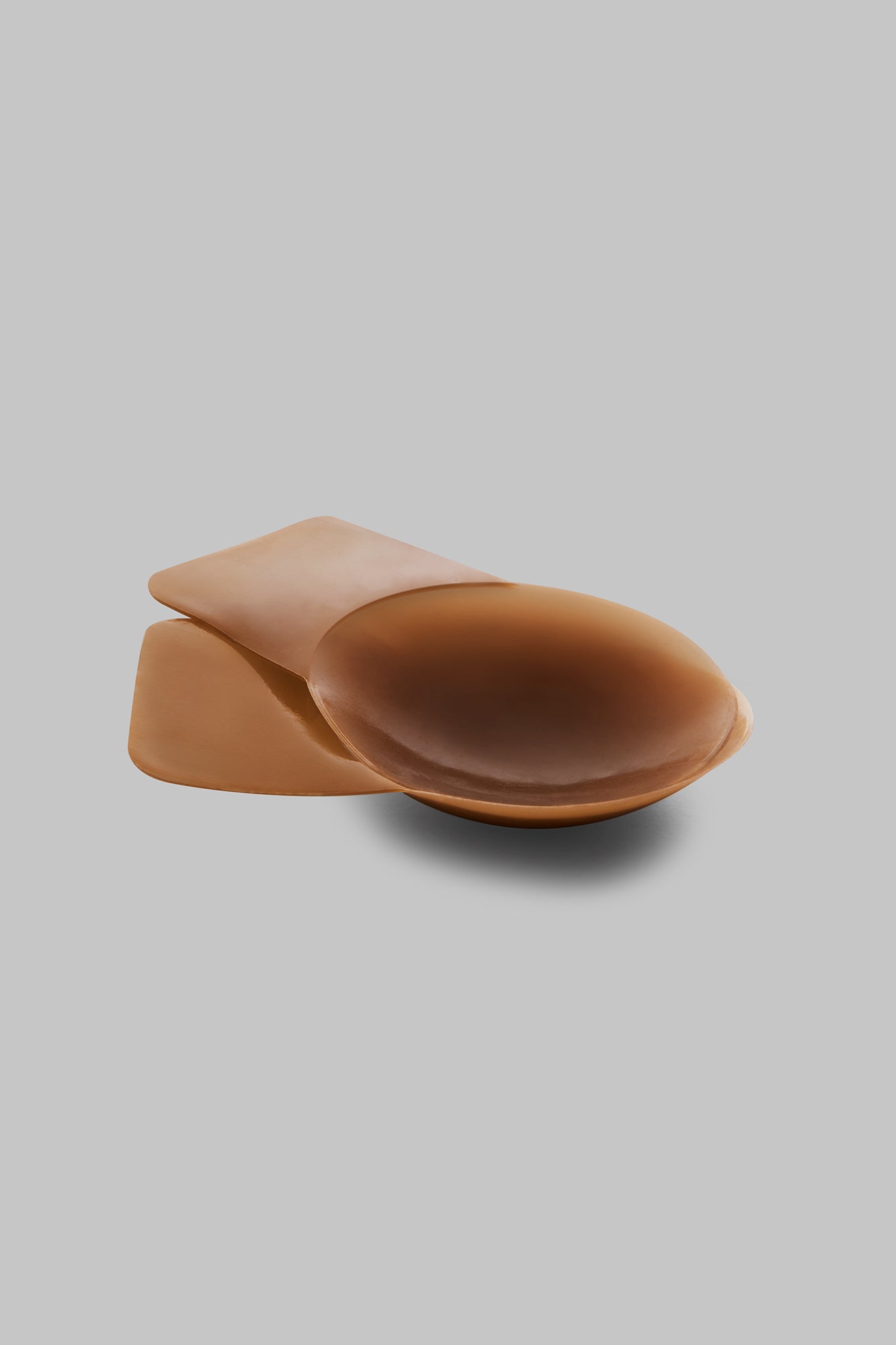 Copricapezzoli in silicone effetto lifting - Scuro - Les Fétiches