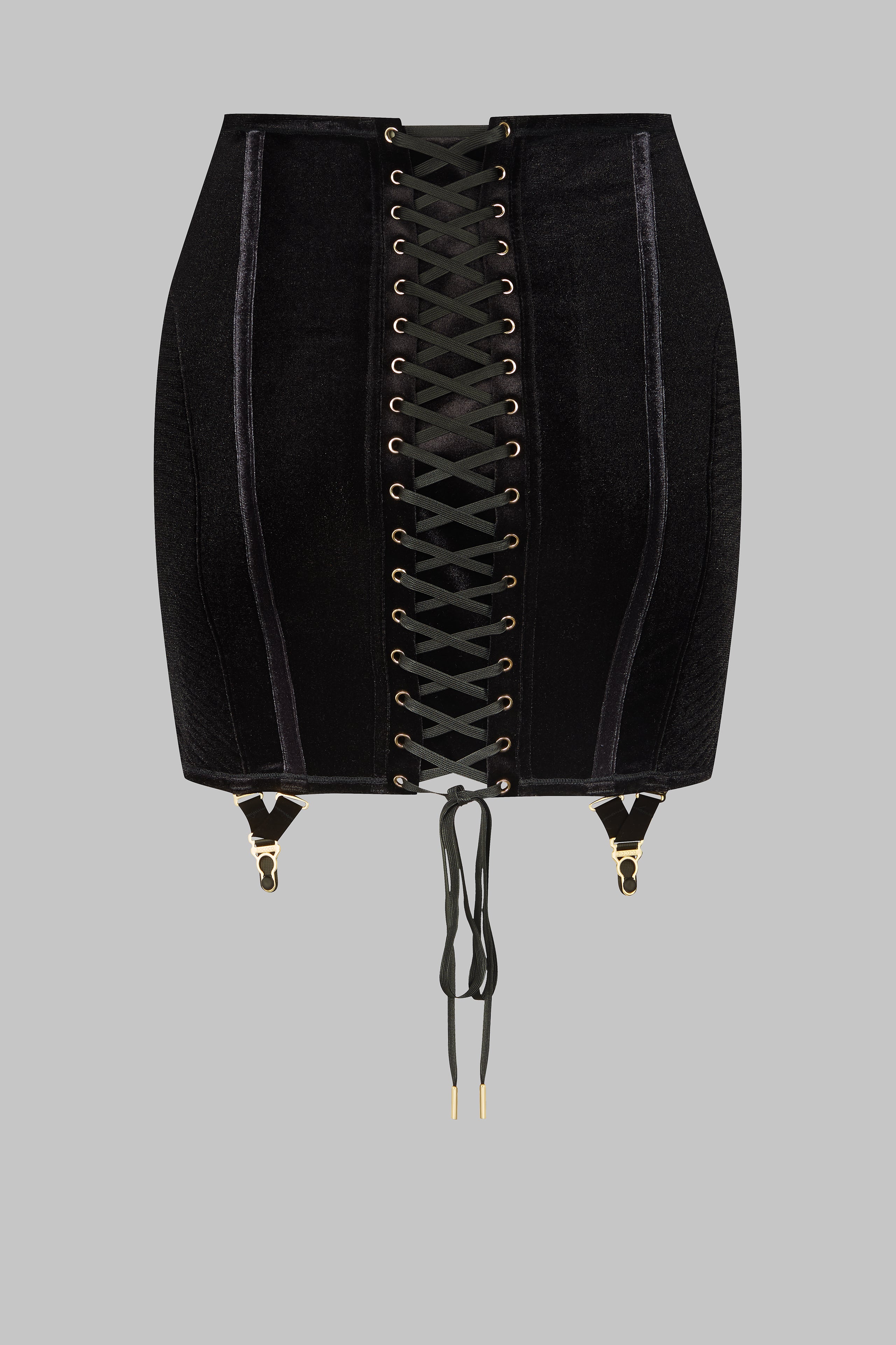 Garter Skirt - ROCOCO