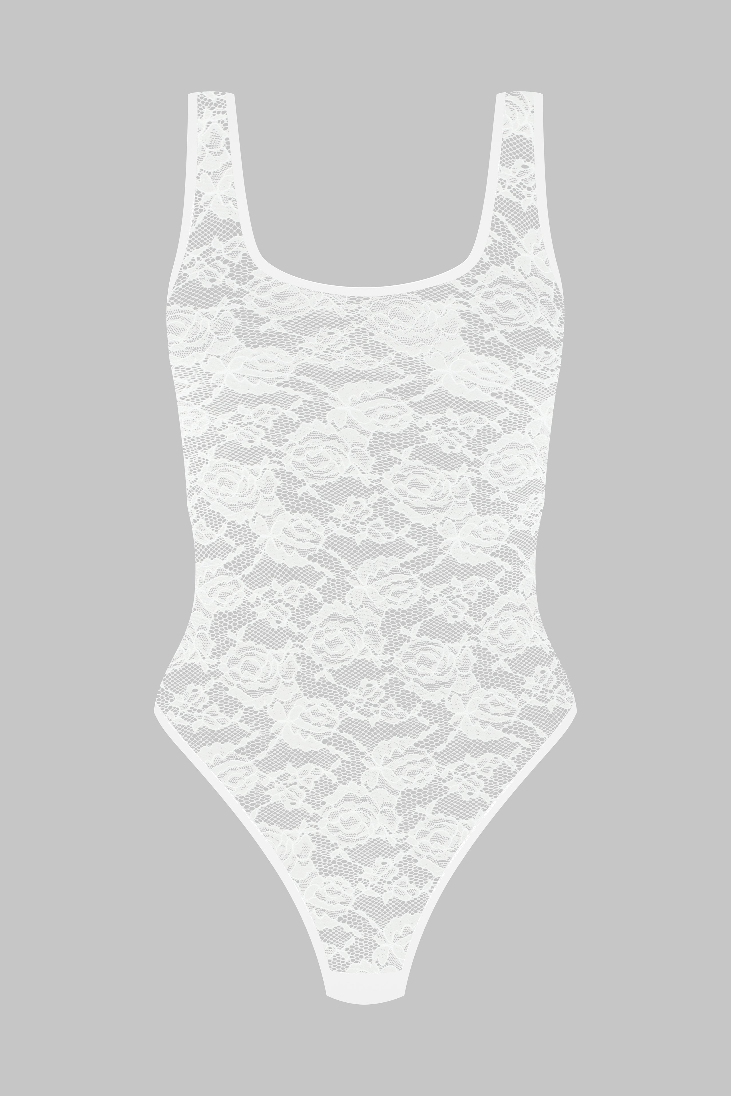 Body con schiena scoperta