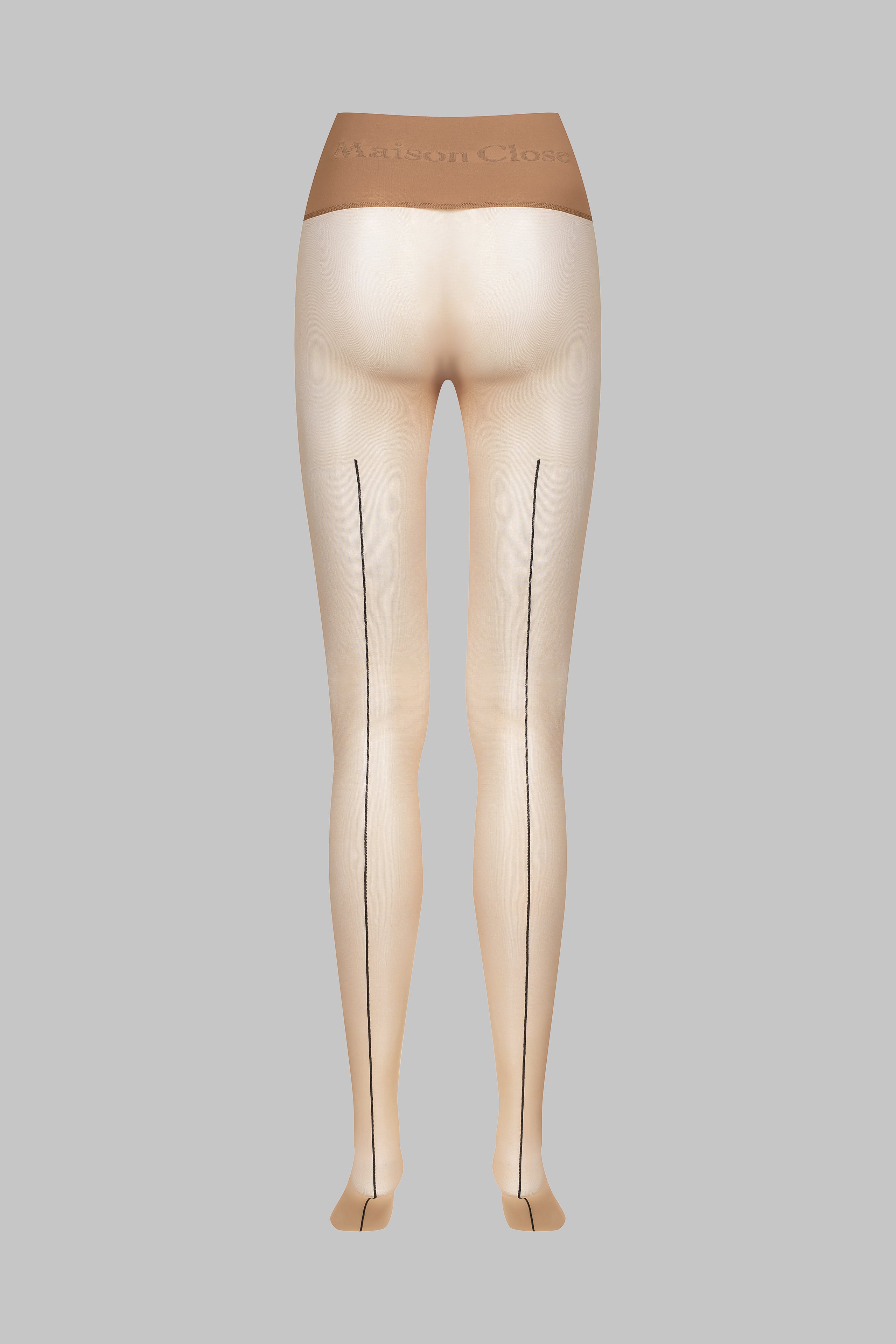Collant Seamless Signature couture - 20D - Medium Nude - Legwear