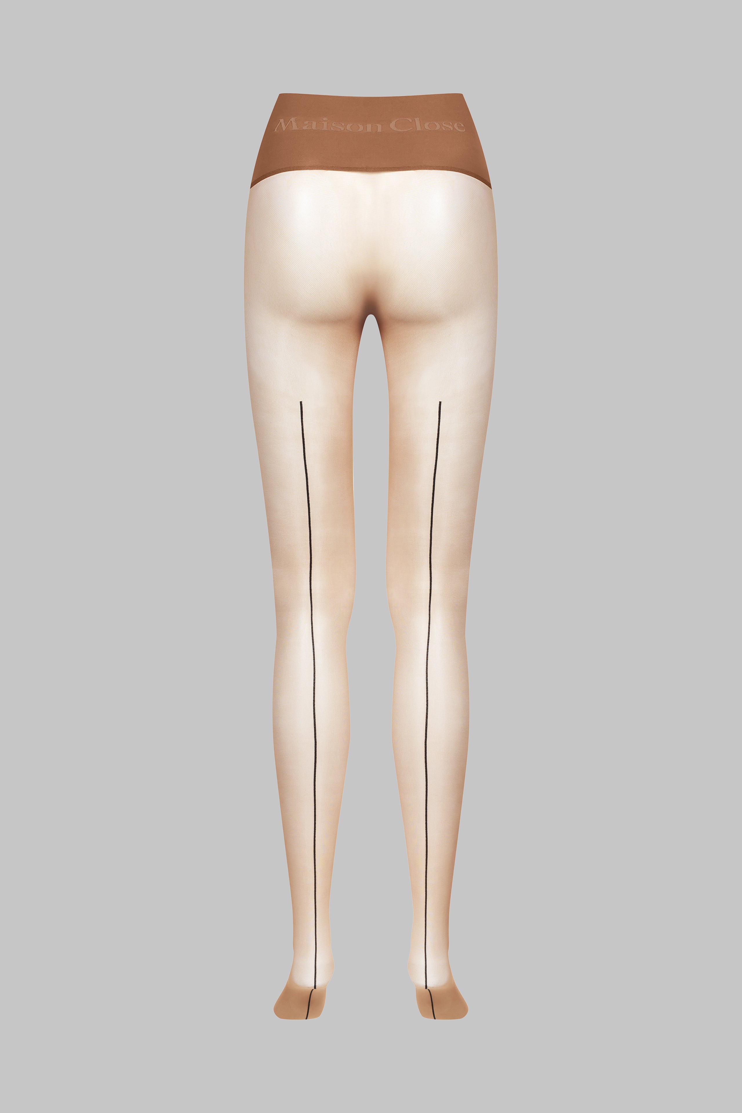 Collant Seamless Signature couture - 20D - Sun Nude - Legwear