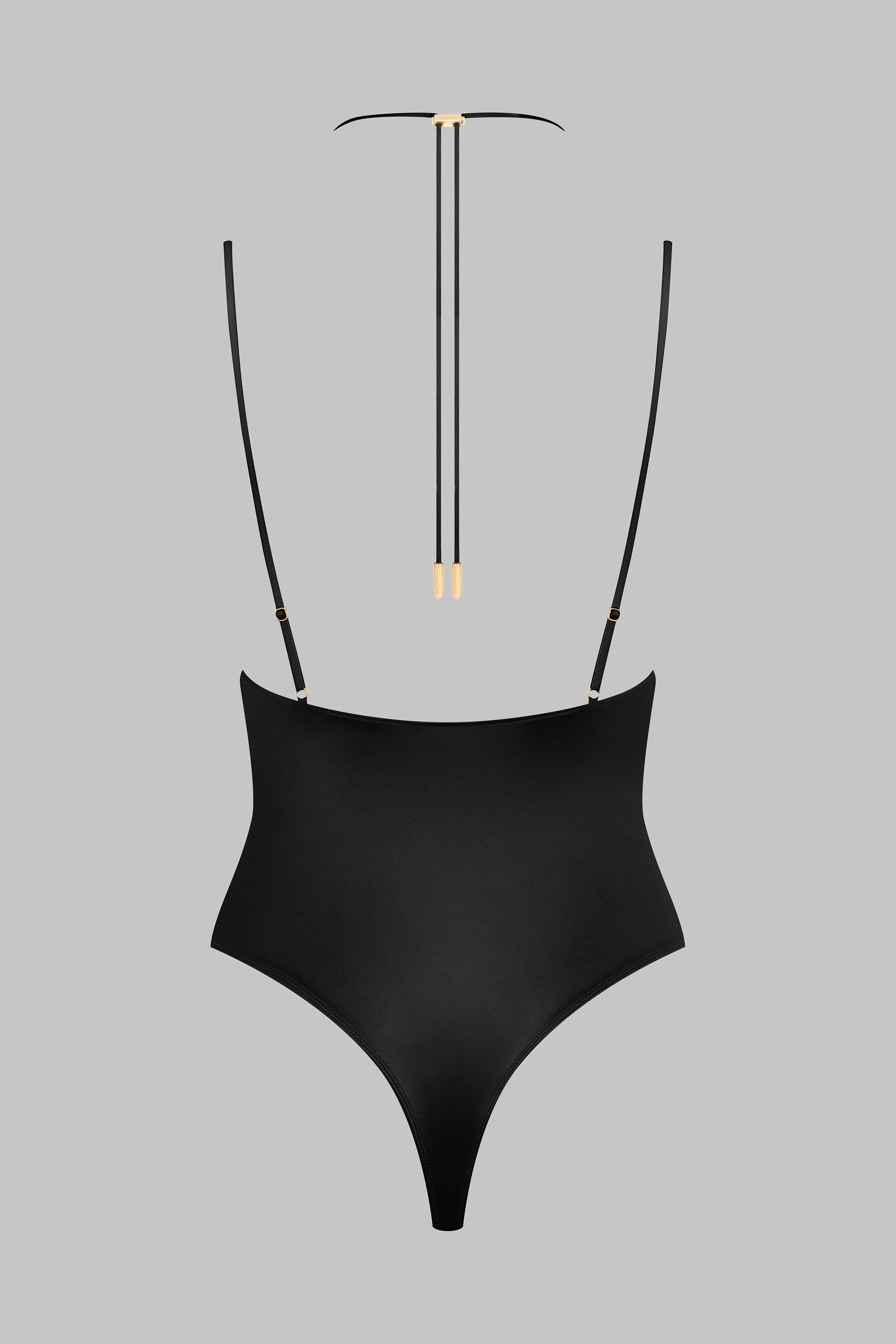 Body string bretelles - French Kiss