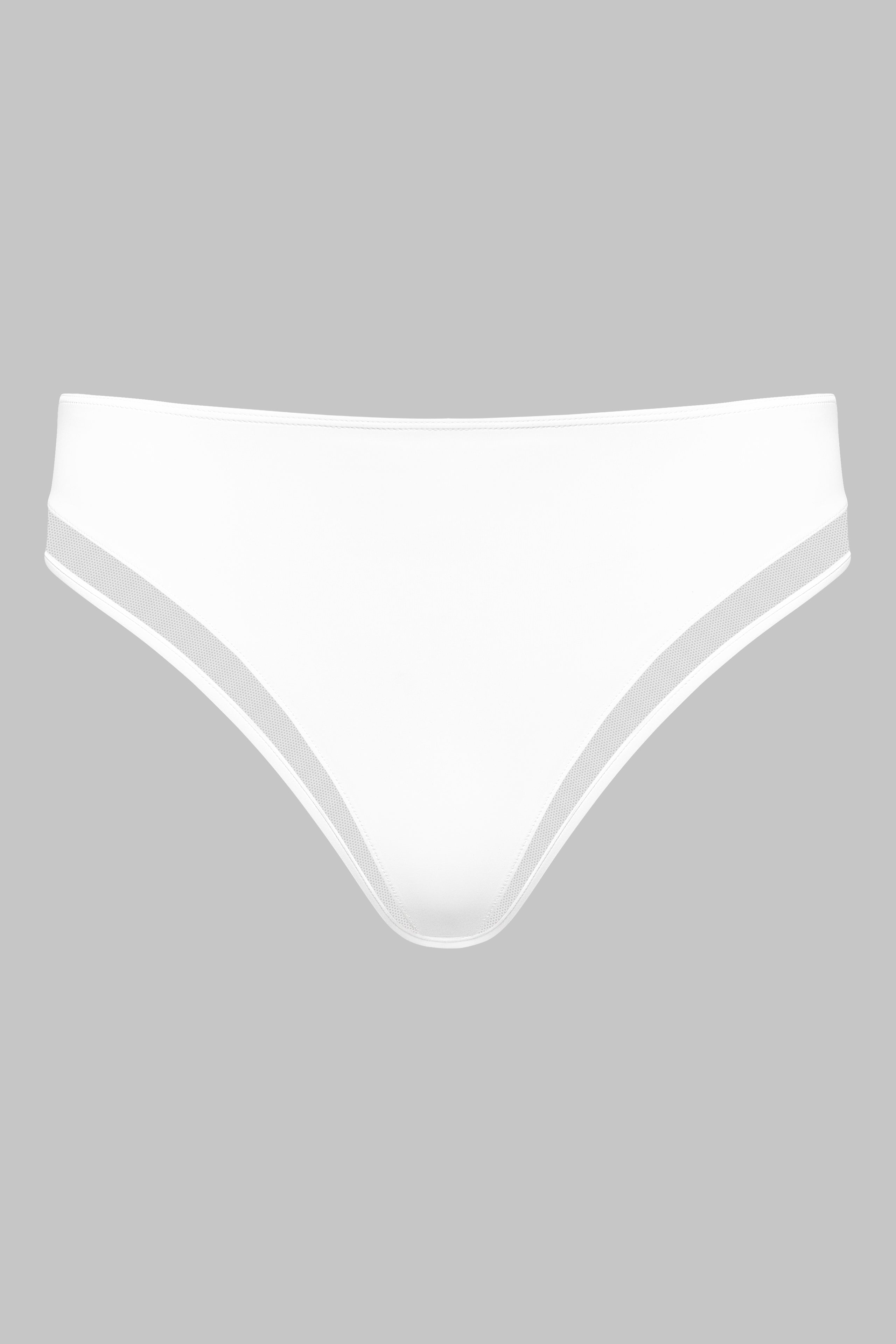 Culotte taille haute ouverte - Pure Tentation