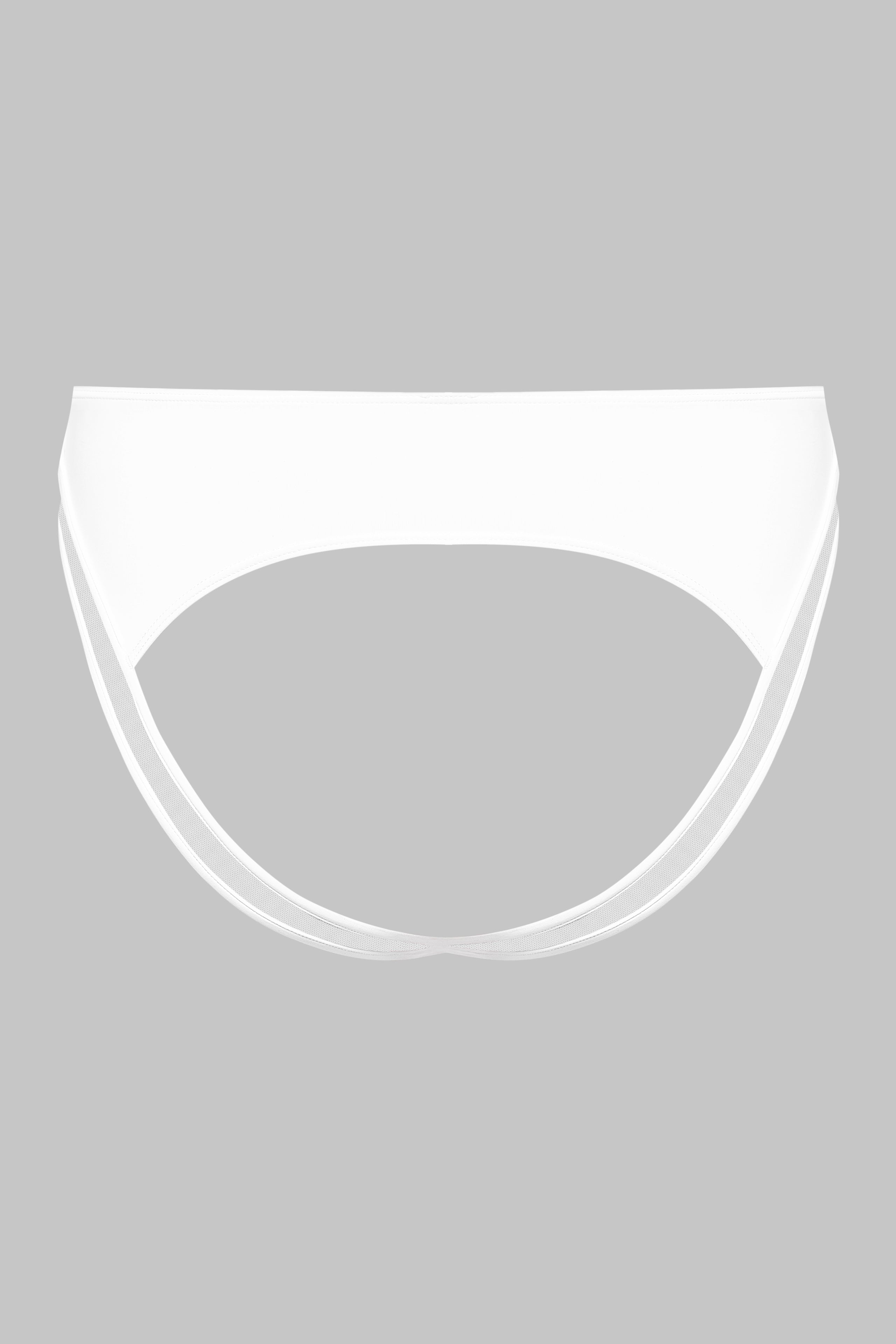 Culotte taille haute ouverte - Pure Tentation