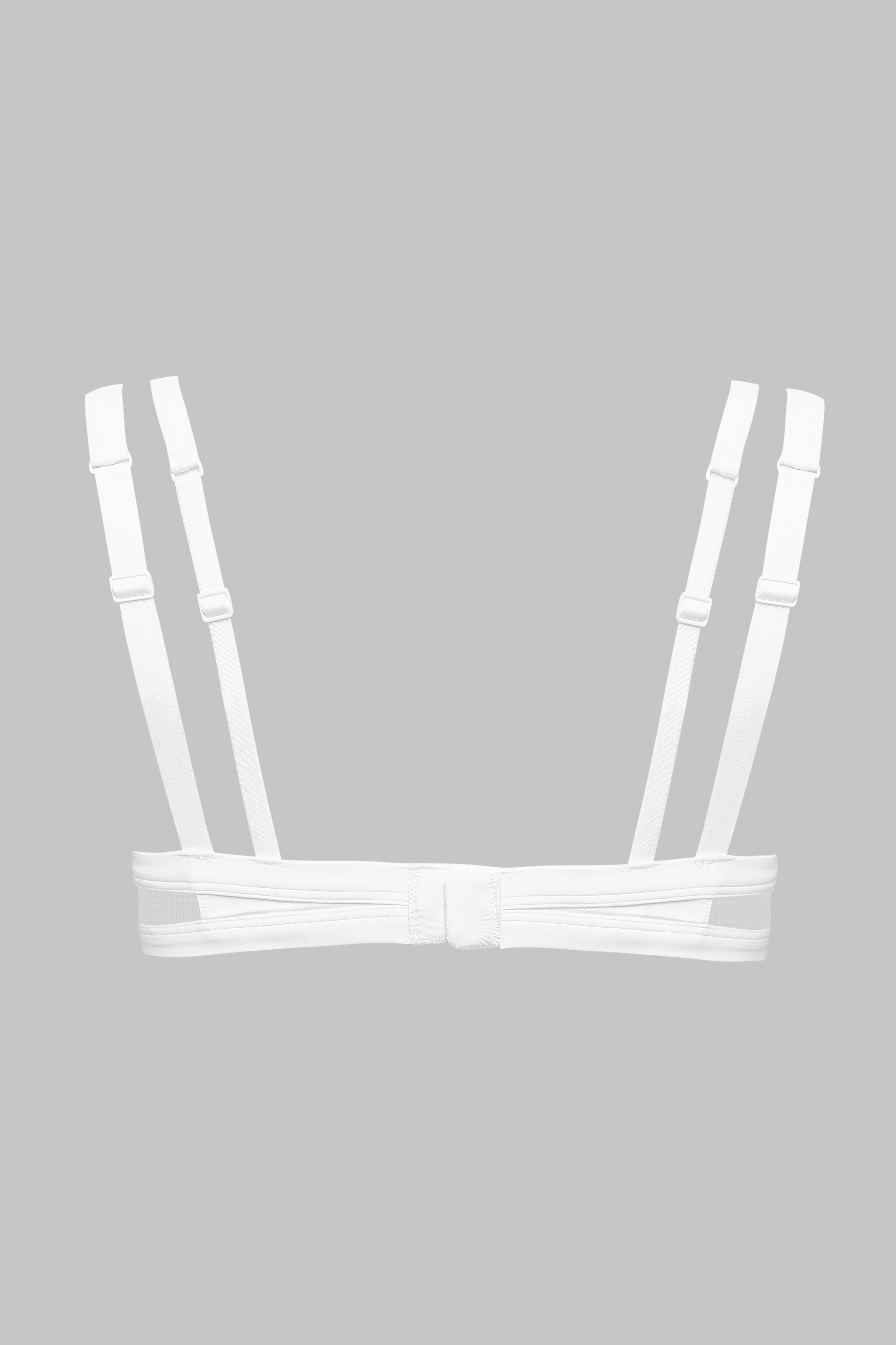 Reggiseno Balconette con Imbracatura - Pure Tentation