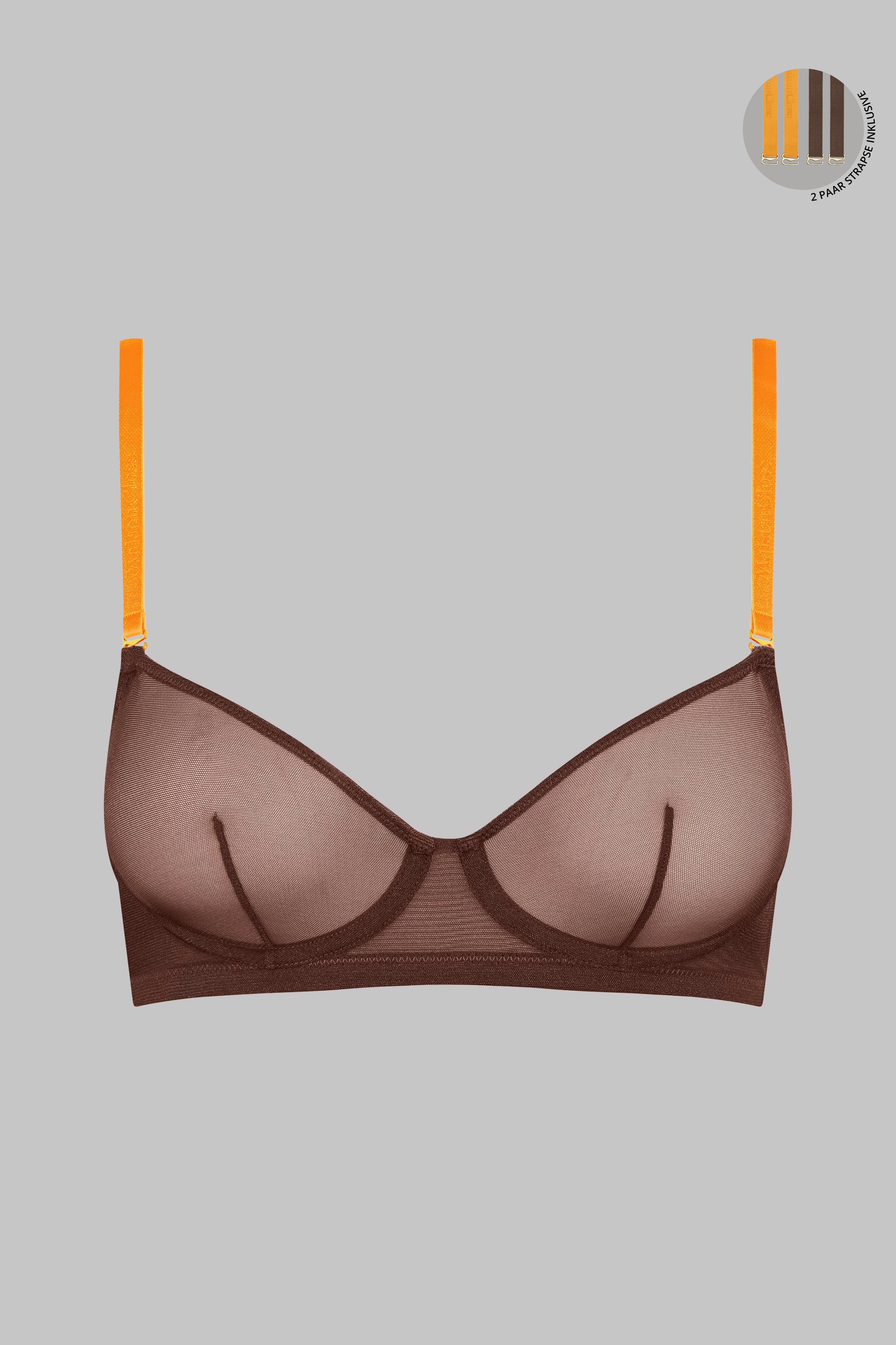 Soutien-gorge balconnet - Corps à Corps
