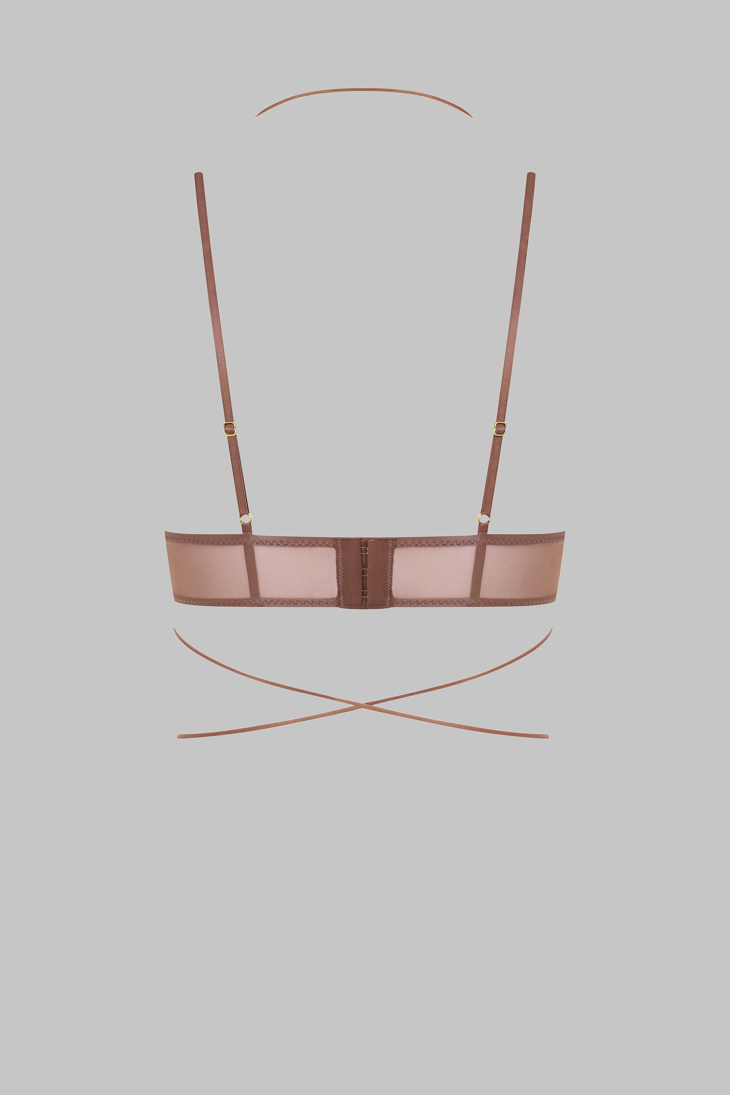 Soutien-gorge corbeille - French Kiss Light