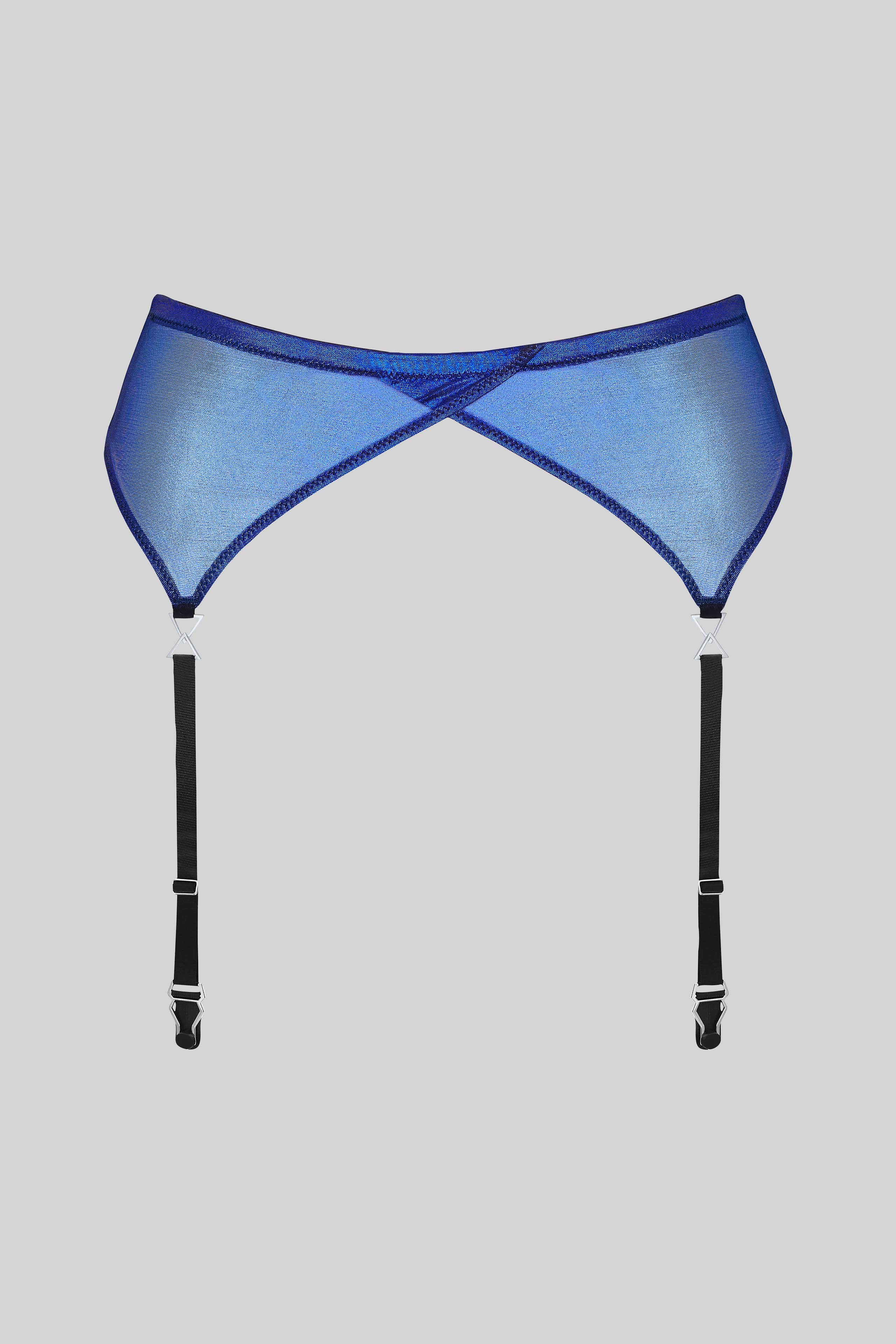 Porte-jarretelles - Blue Angel