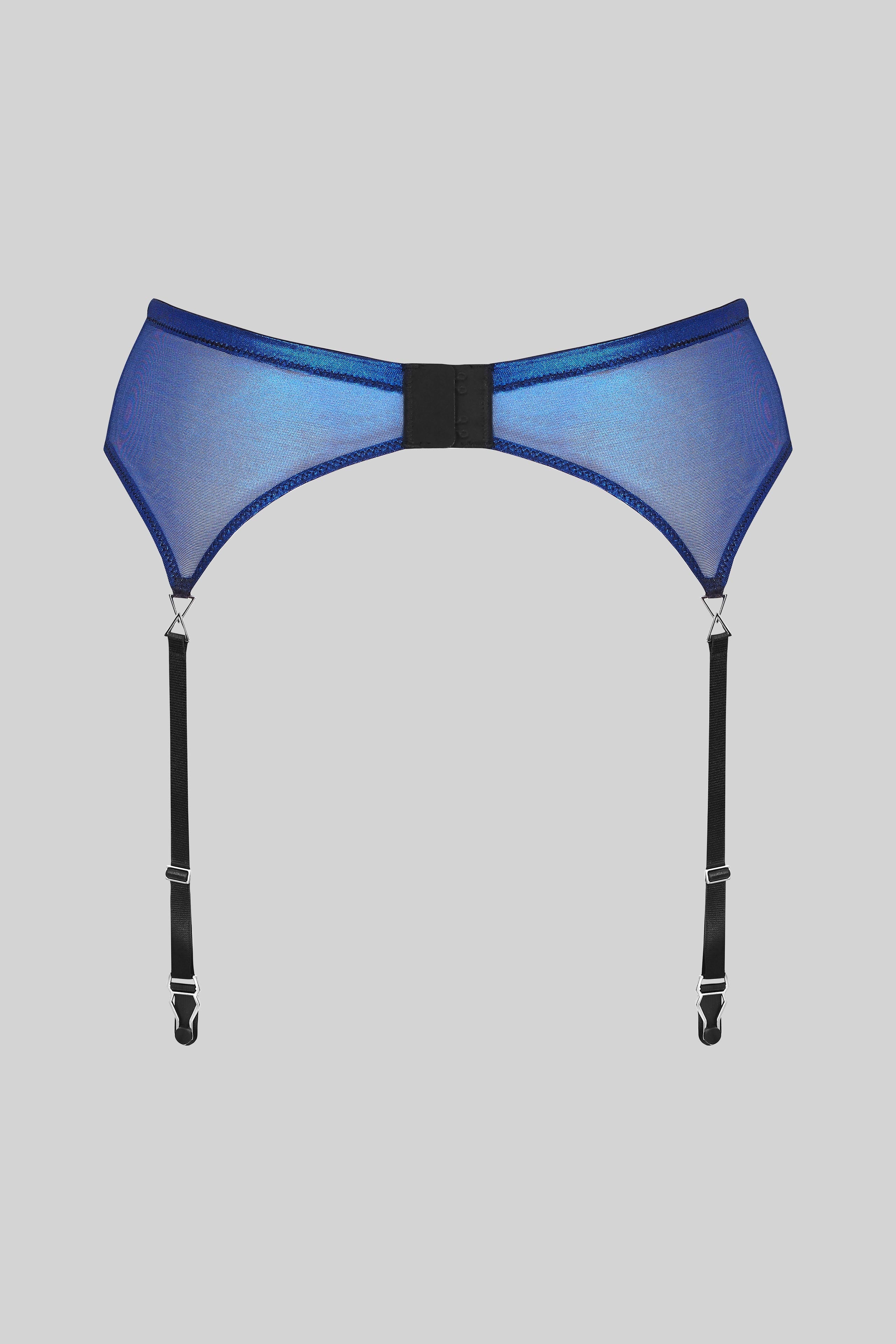 Porte-jarretelles - Blue Angel