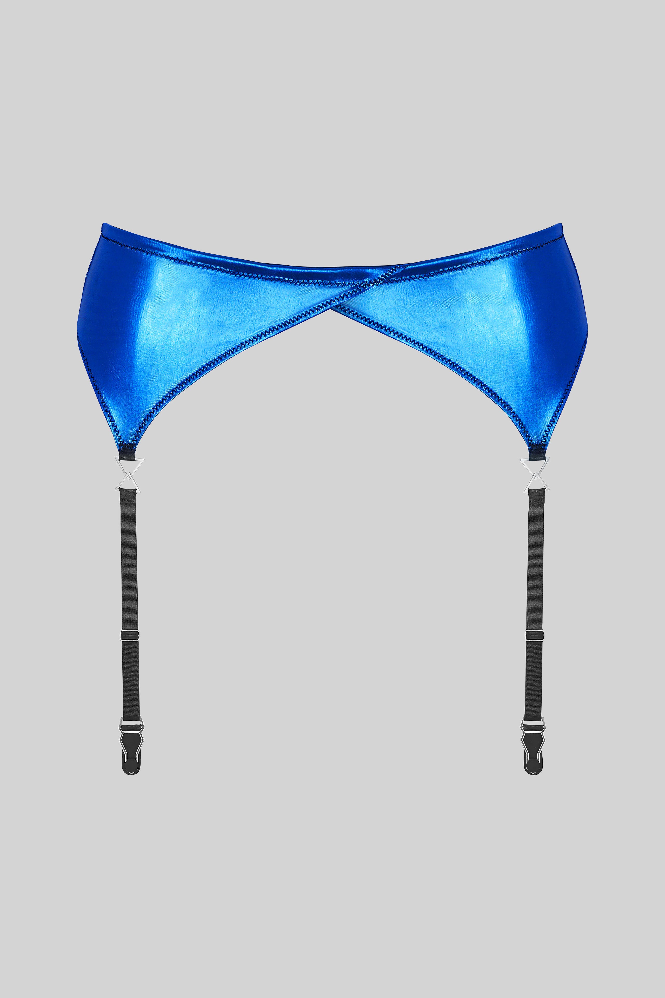 Porte-jarretelles - Blue Angel
