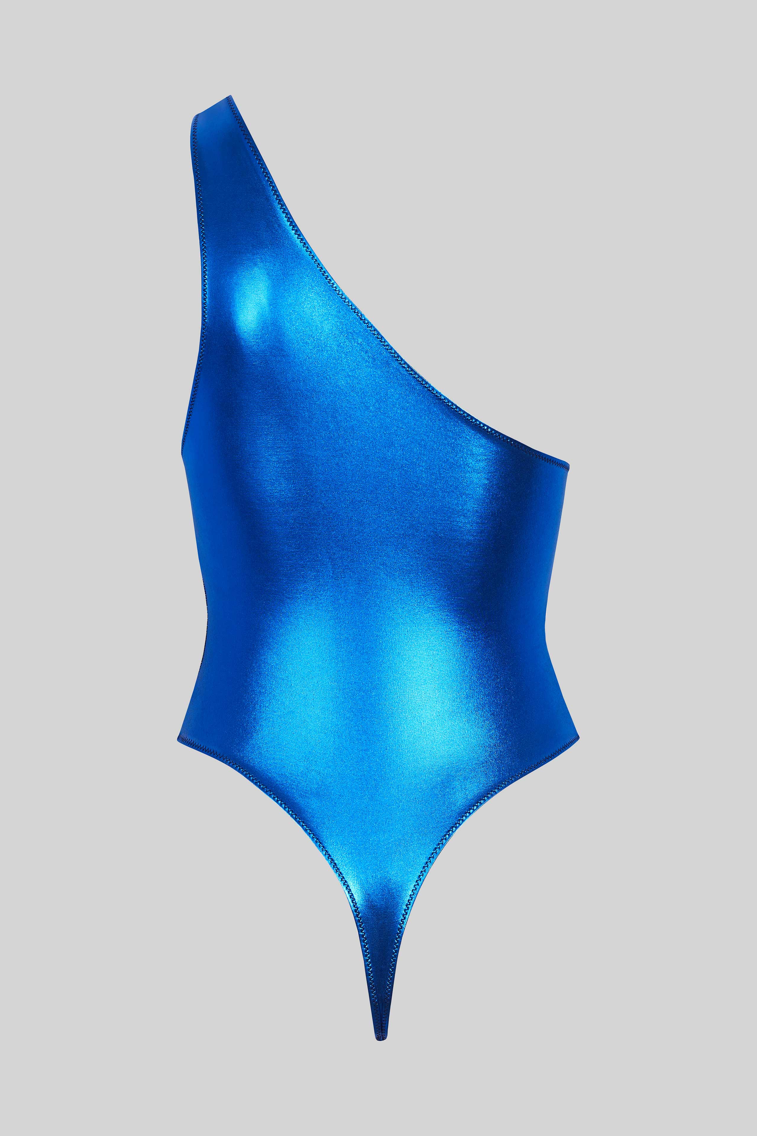 Body string asymétrique - Blue Angel