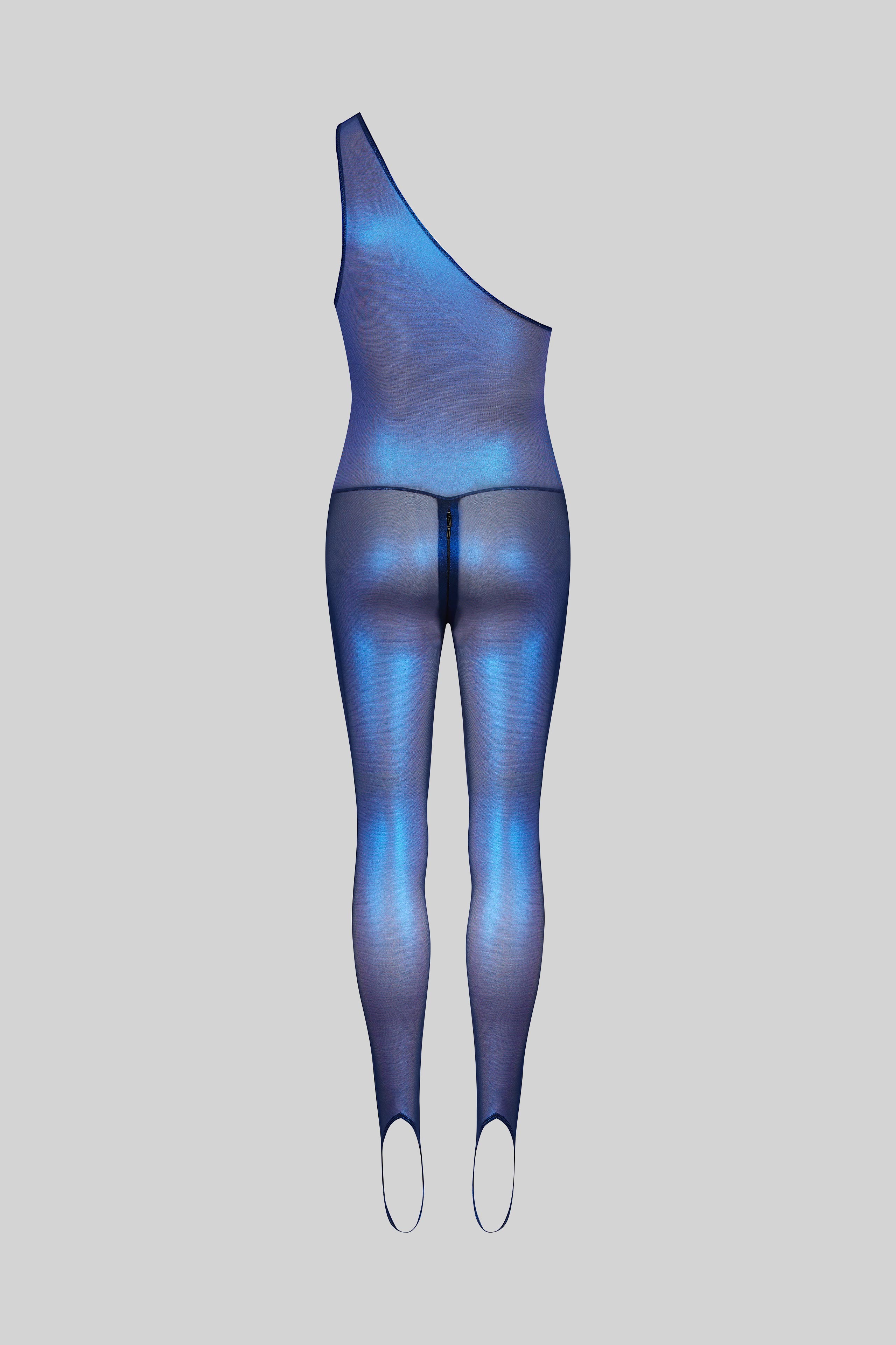 Catsuit - Blue Angel