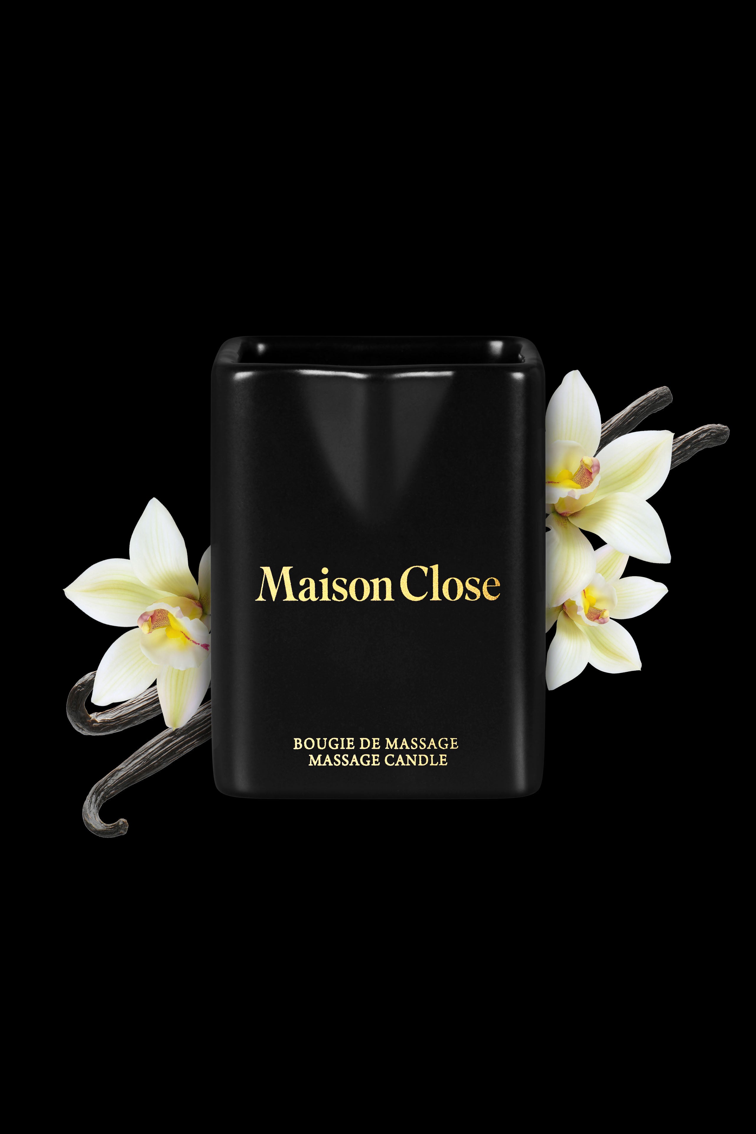 Candela da massaggio - Vaniglia - Artisans des Sens
