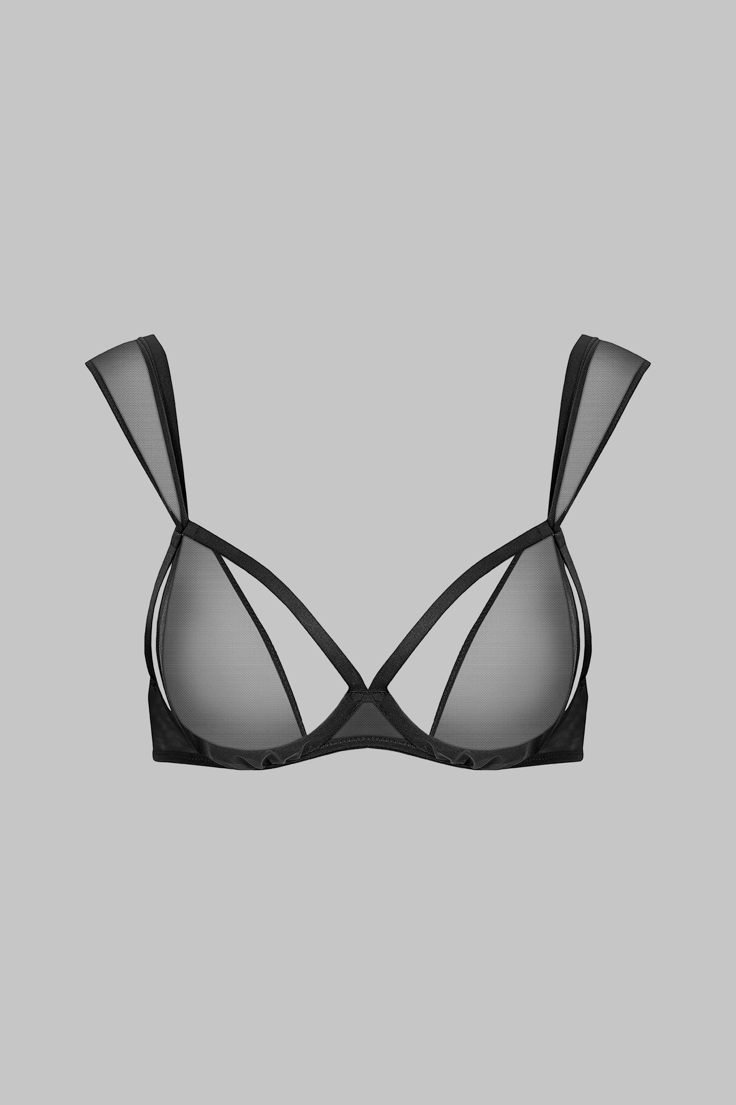 Reggiseno aperto - L&