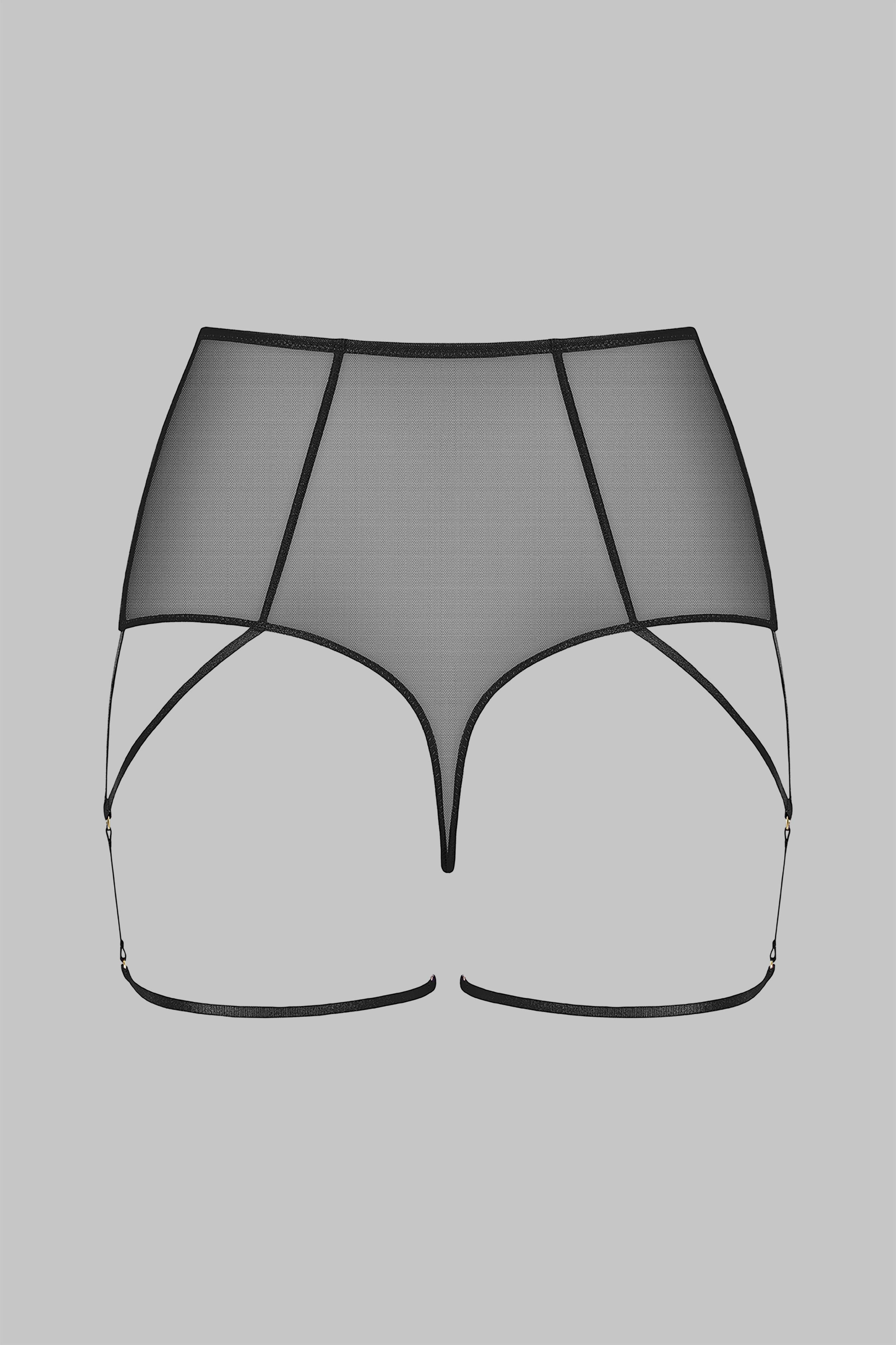 Tanga taille haute - L&