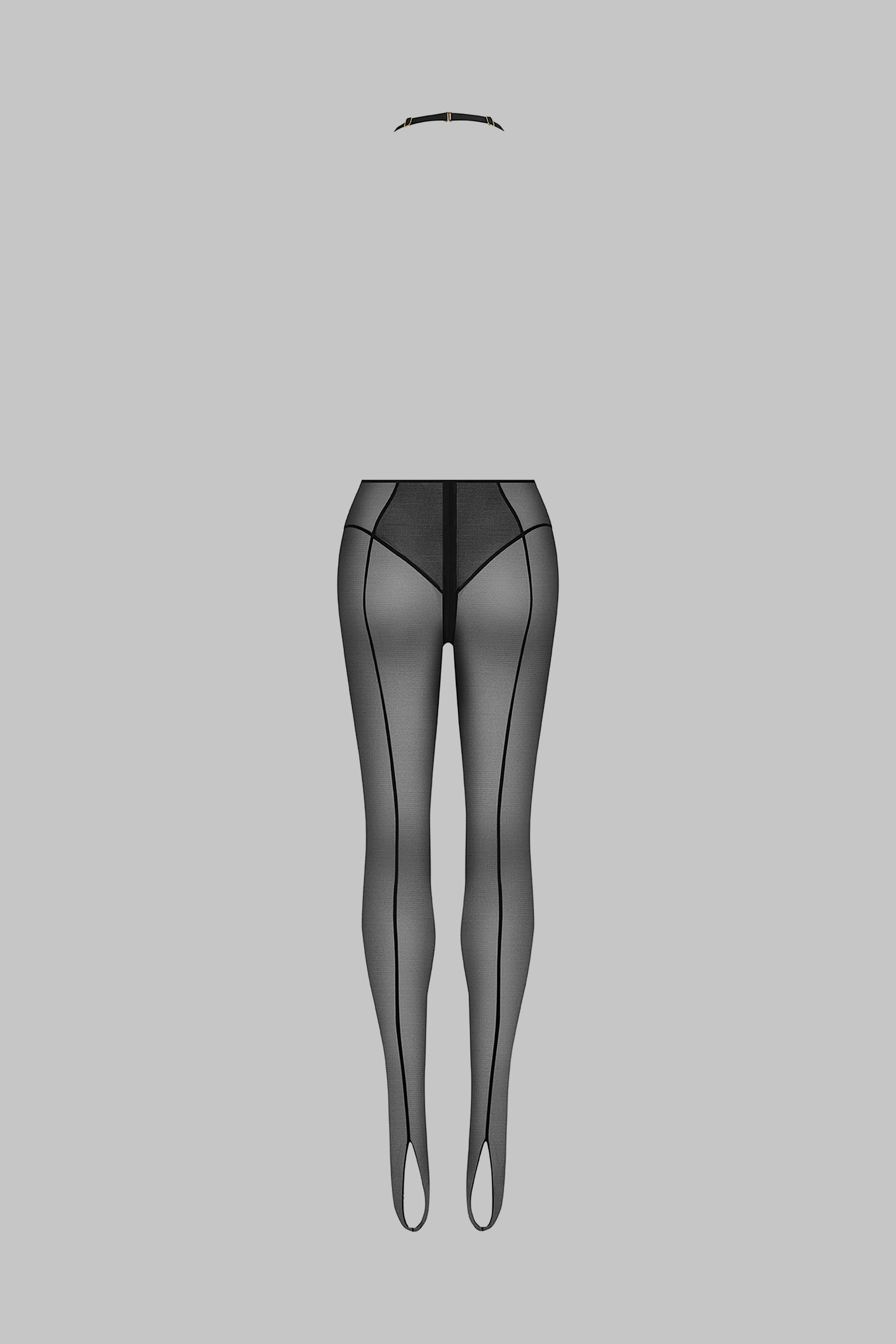 Leggings fuseaux - L&
