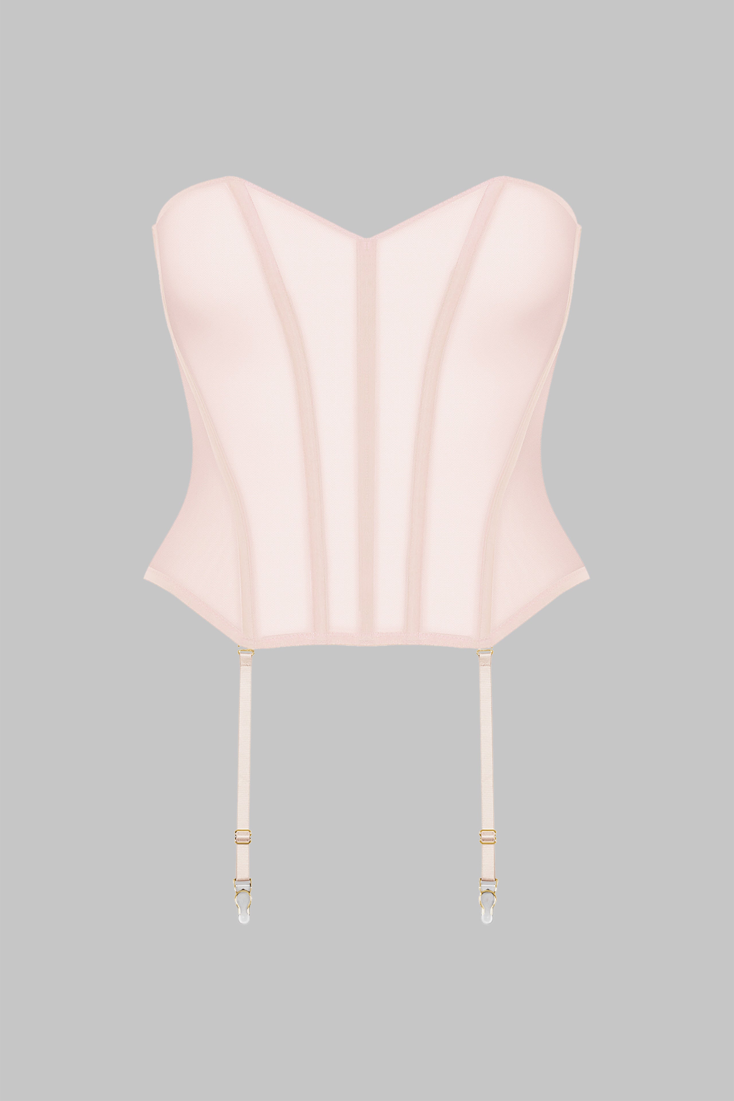 Corset Porte-Jarretelles - L&