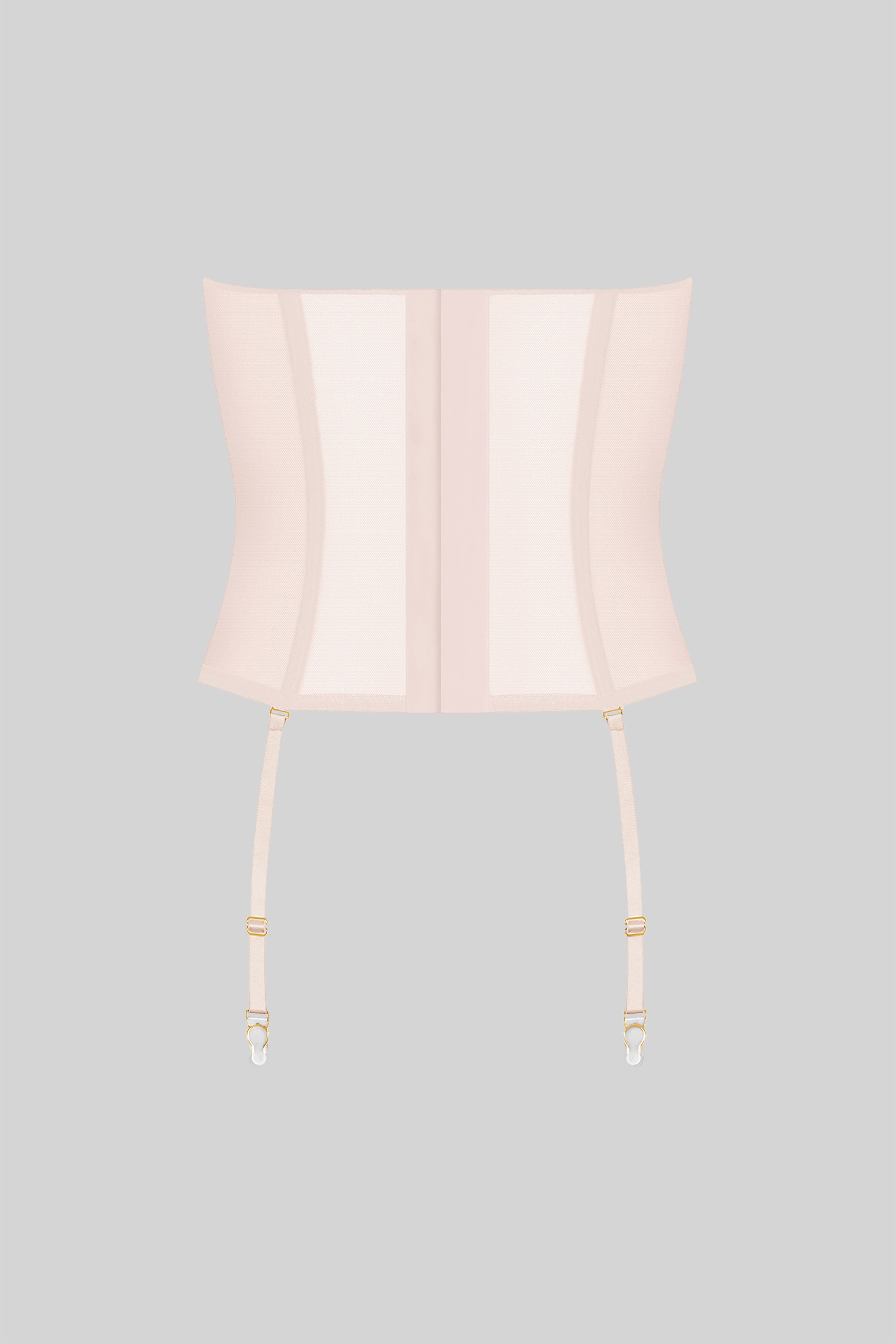 Corset Porte-Jarretelles - L&