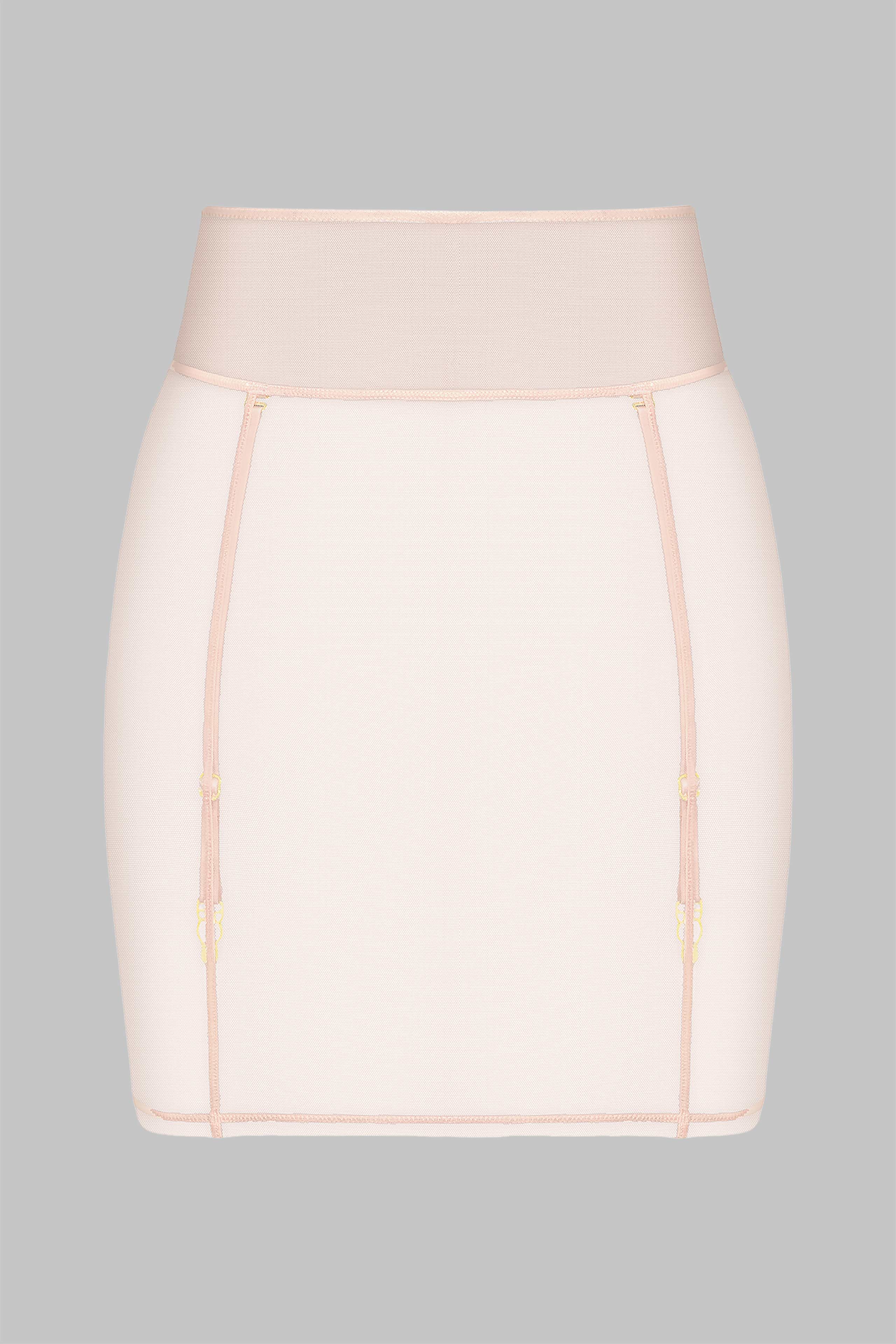 Suspender Skirt - L&