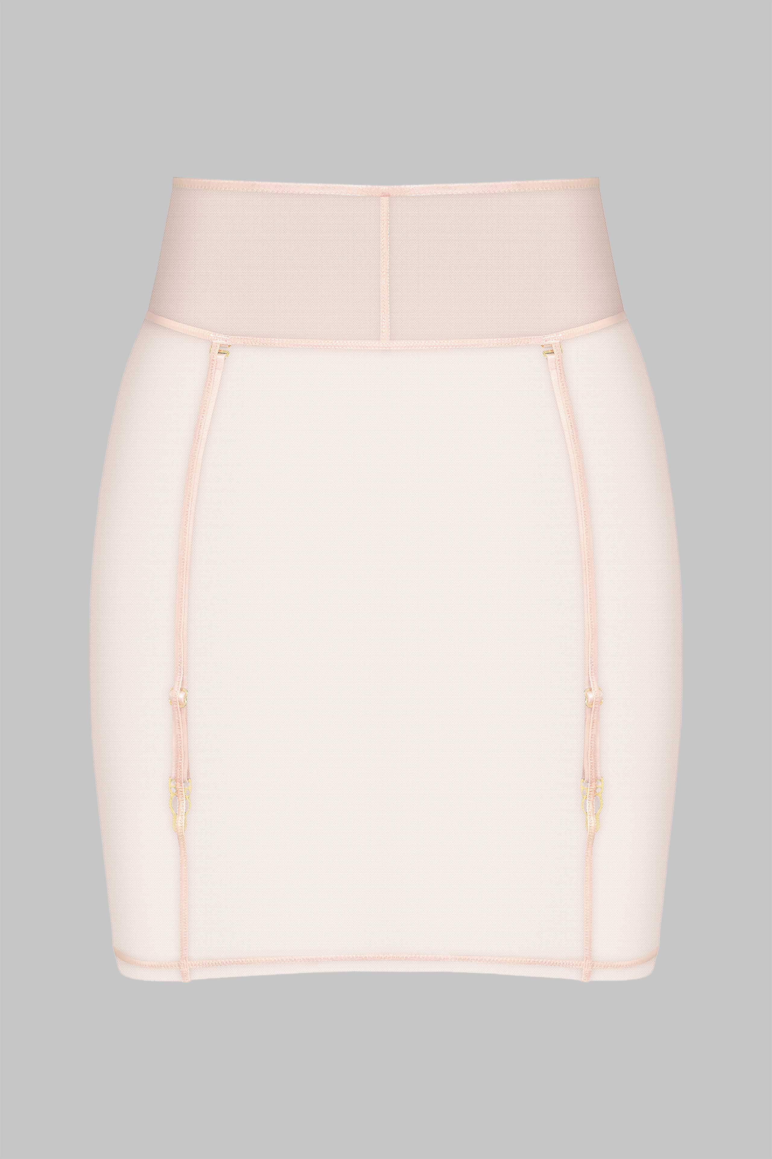 Suspender Skirt - L&