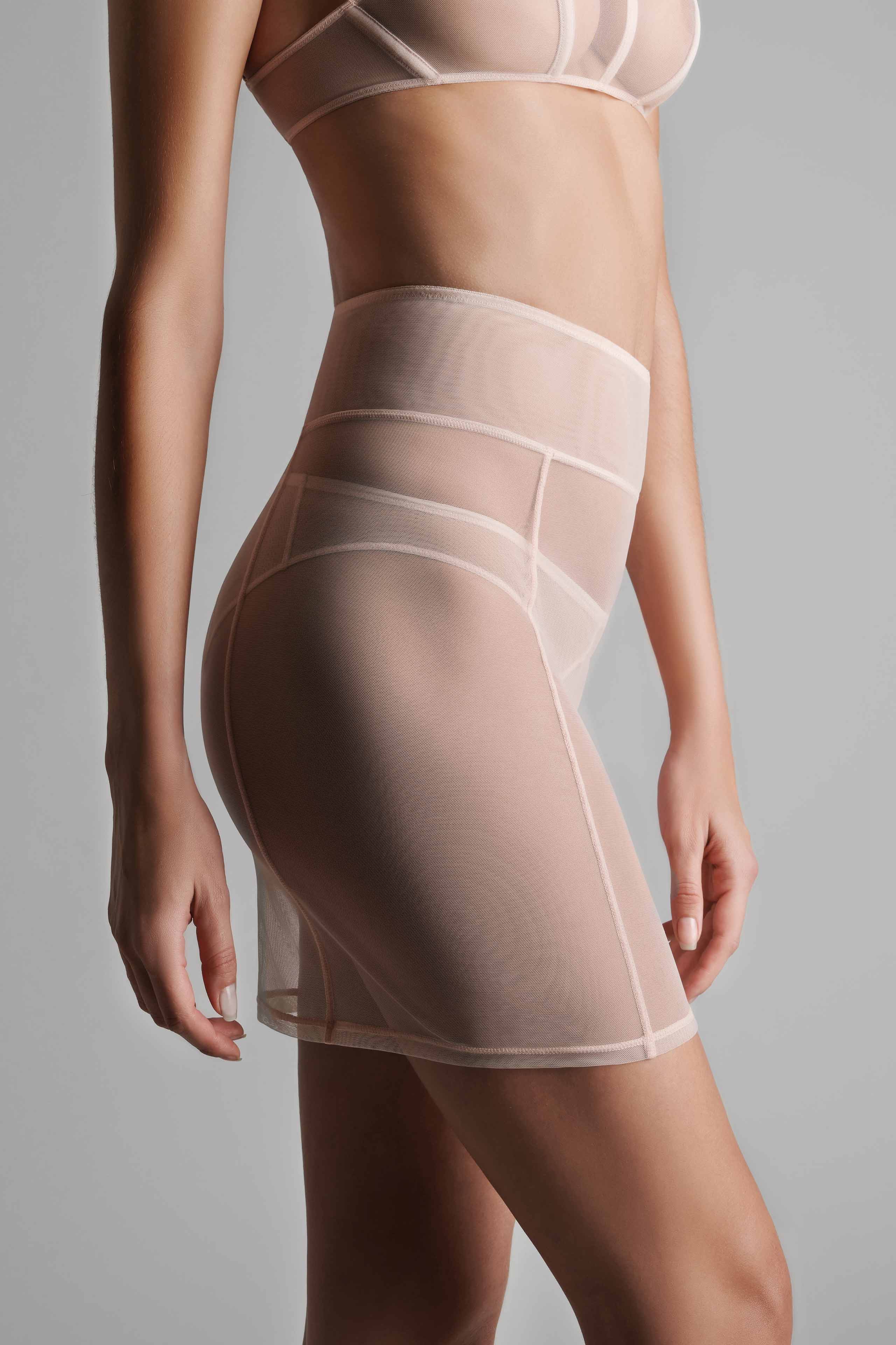 Suspender Skirt - L&