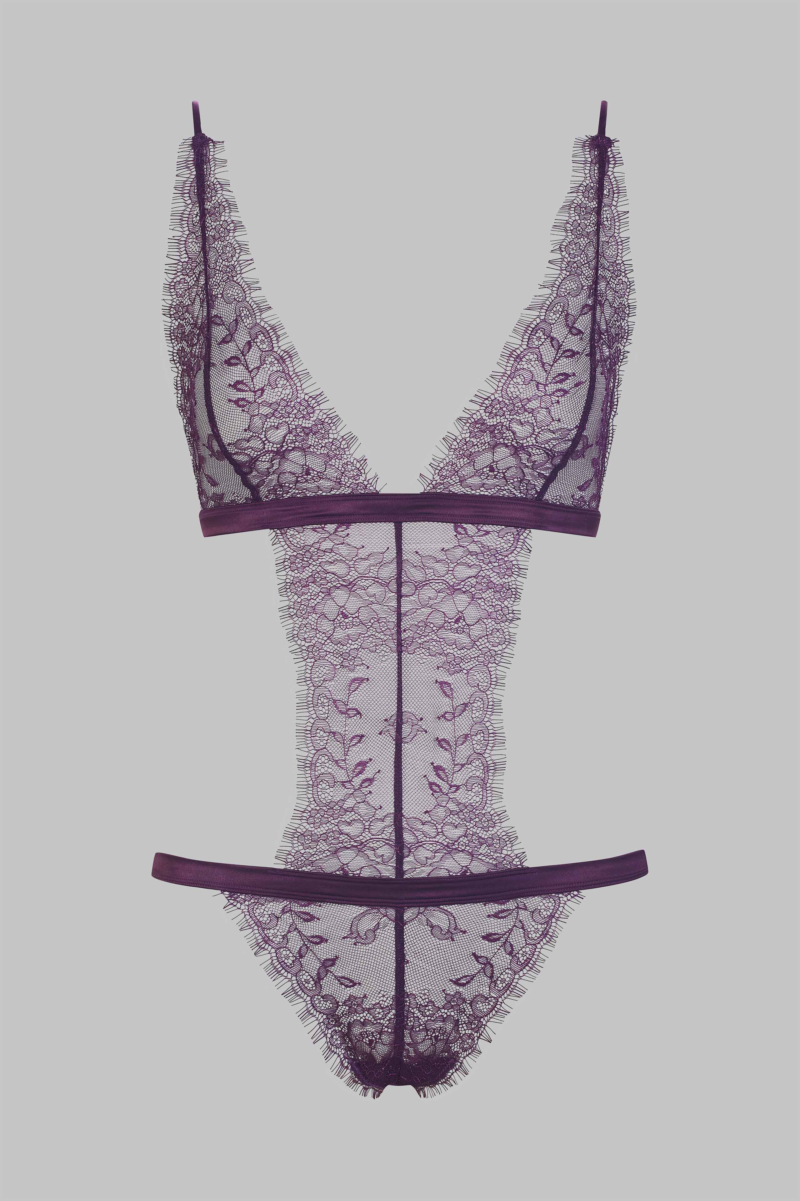 Body string - Villa Satine