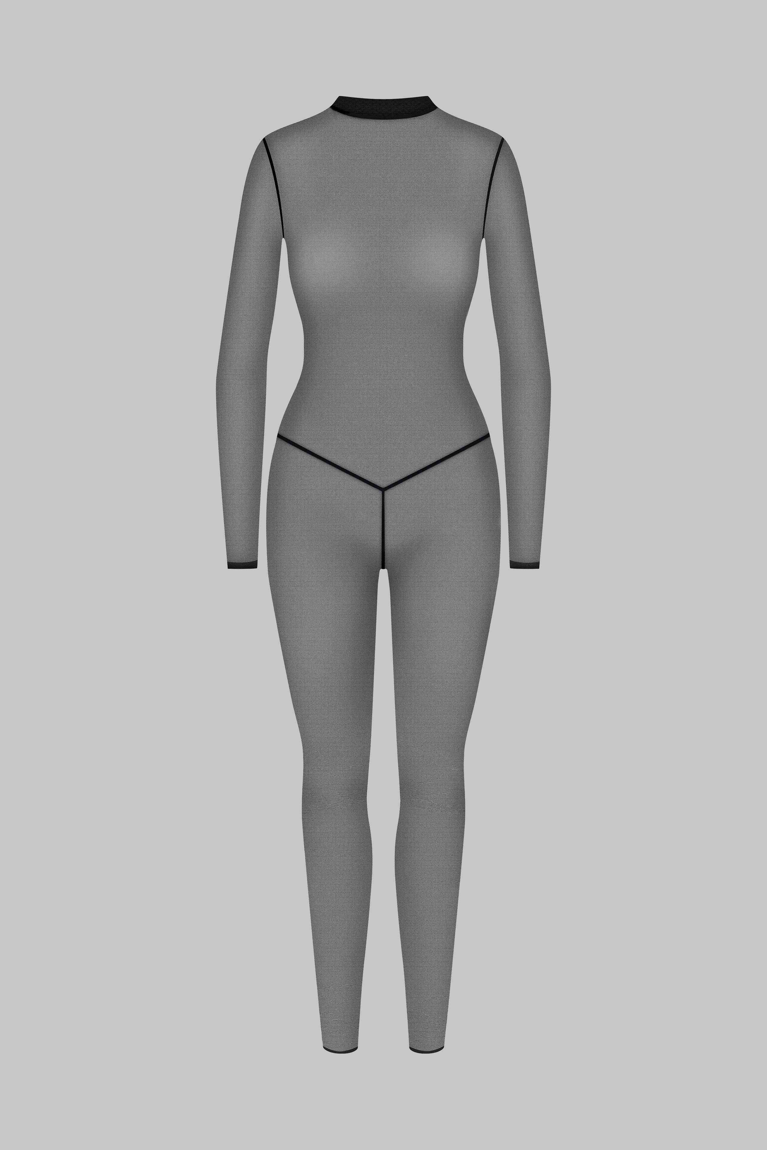 Catsuit con schiena nuda - Corps à Corps