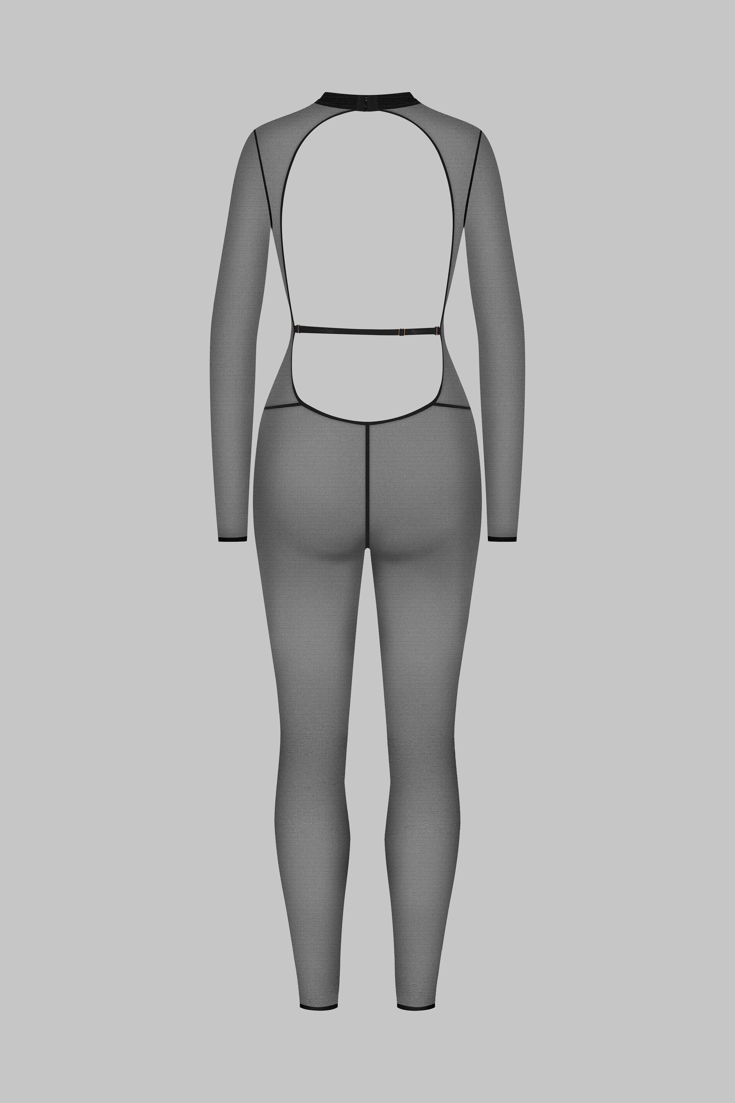 Catsuit con schiena nuda - Corps à Corps