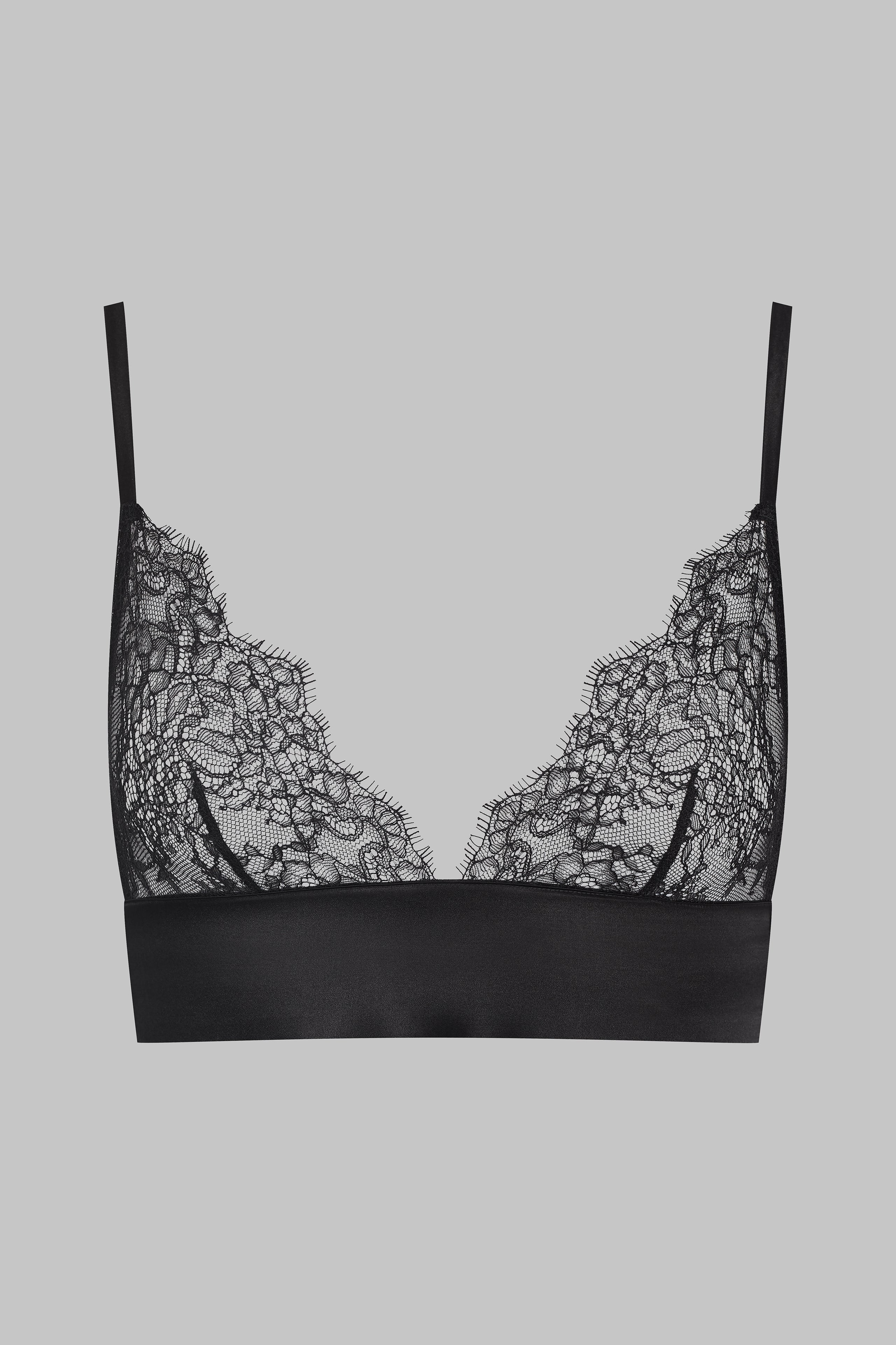 Reggiseno bustier a triangolo - Rendez-Vous