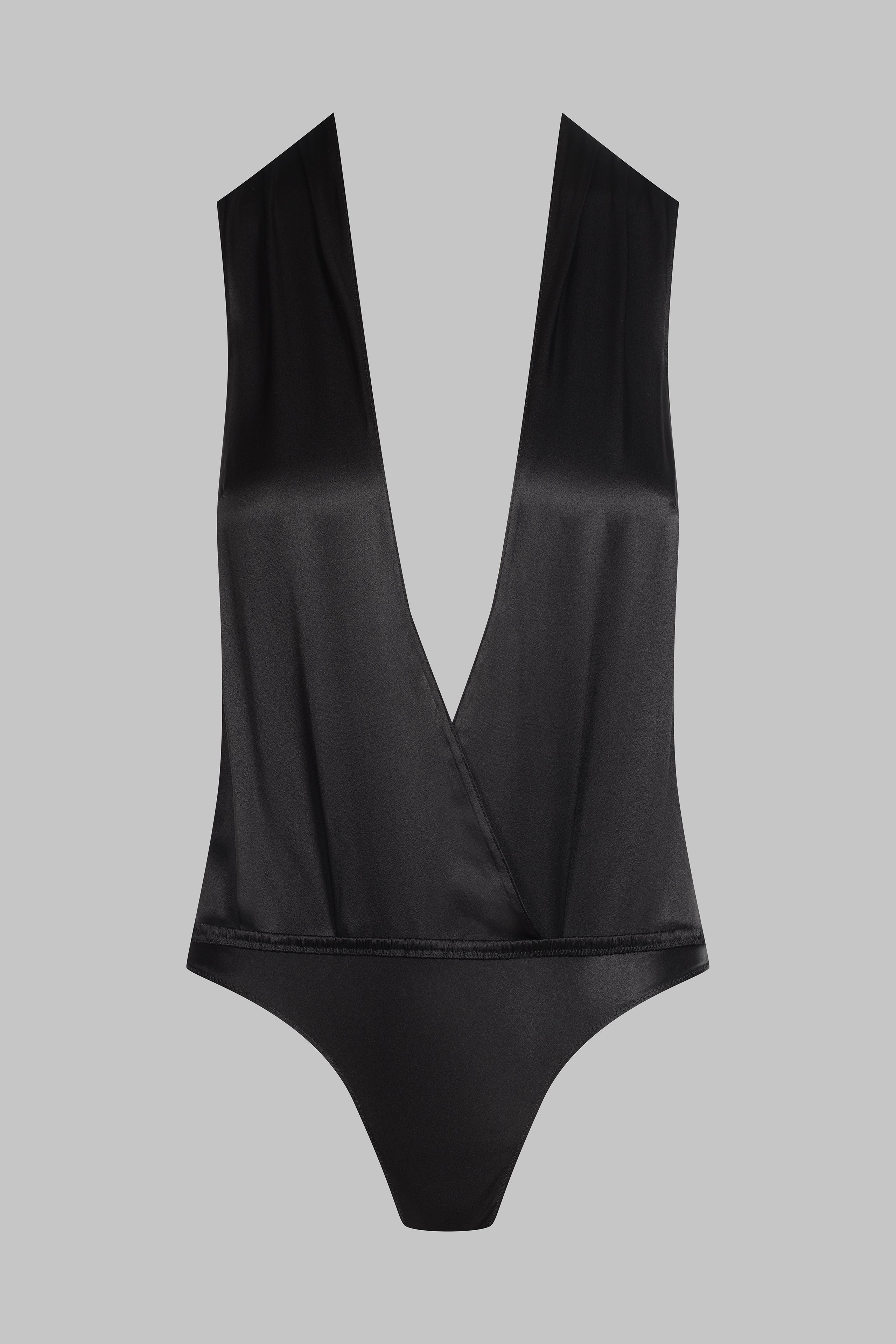 Sweetheart neckline bodysuit - Rendez-Vous