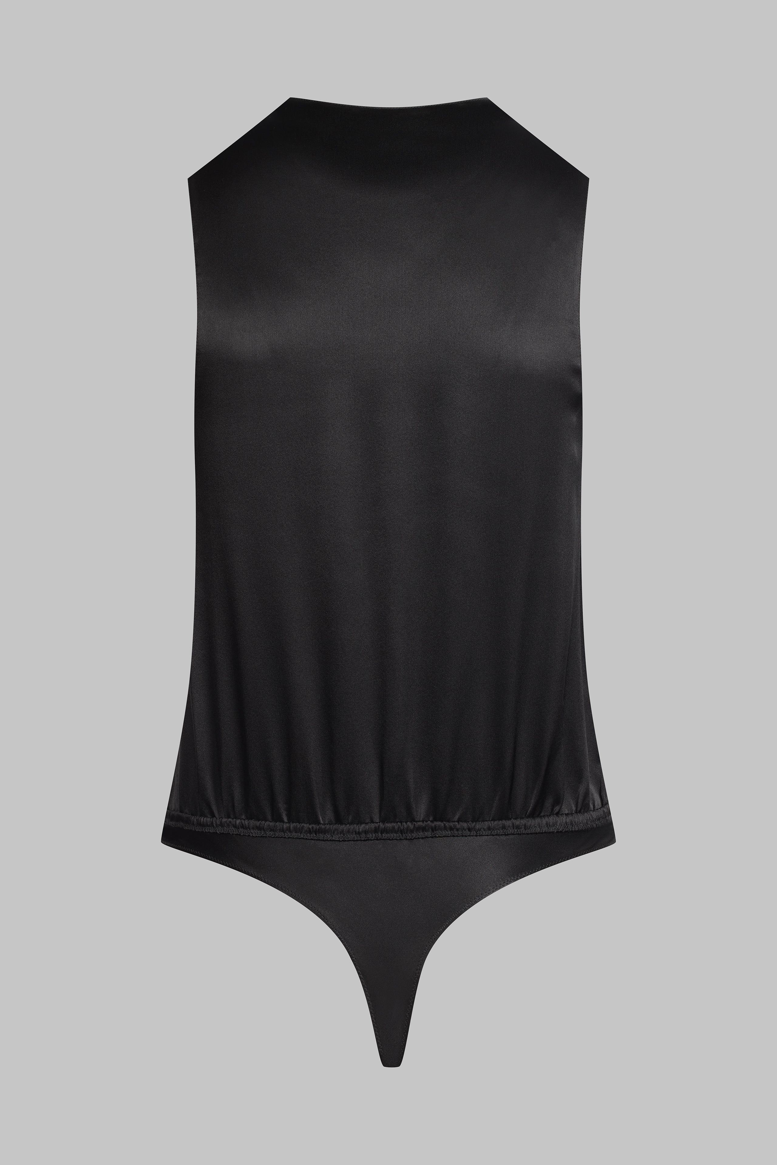 Sweetheart neckline bodysuit - Rendez-Vous